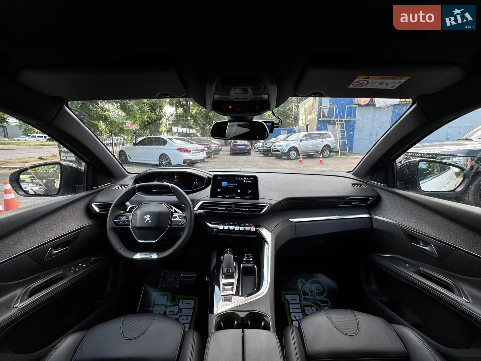 2019 Peugeot 5008 - мініатюра 17