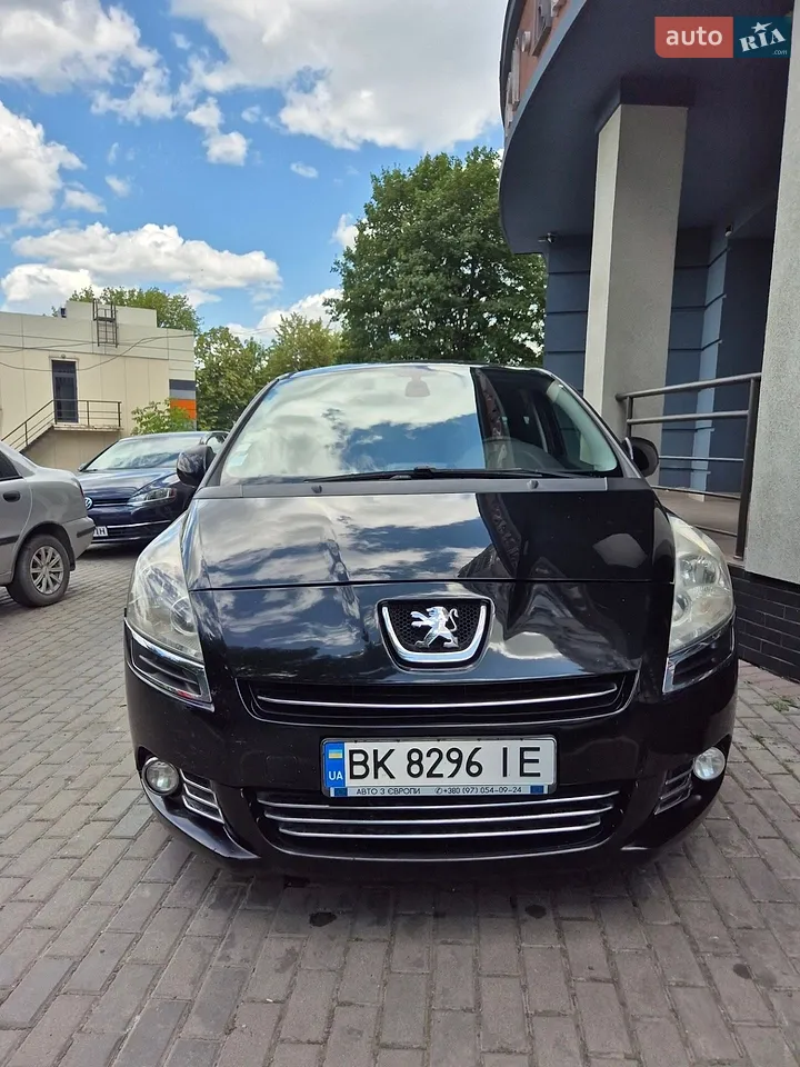 2011 Peugeot 5008 - мініатюра 20