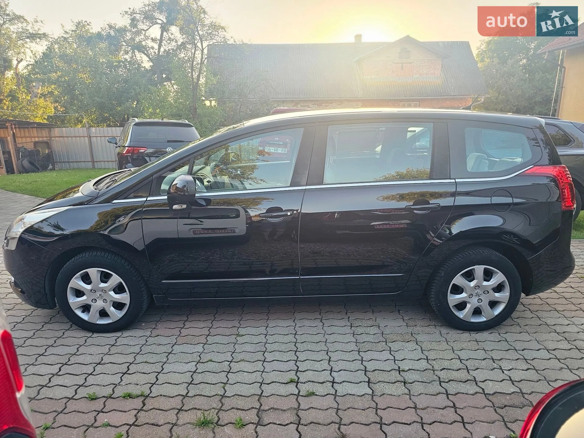 2013 Peugeot 5008 - мініатюра 5