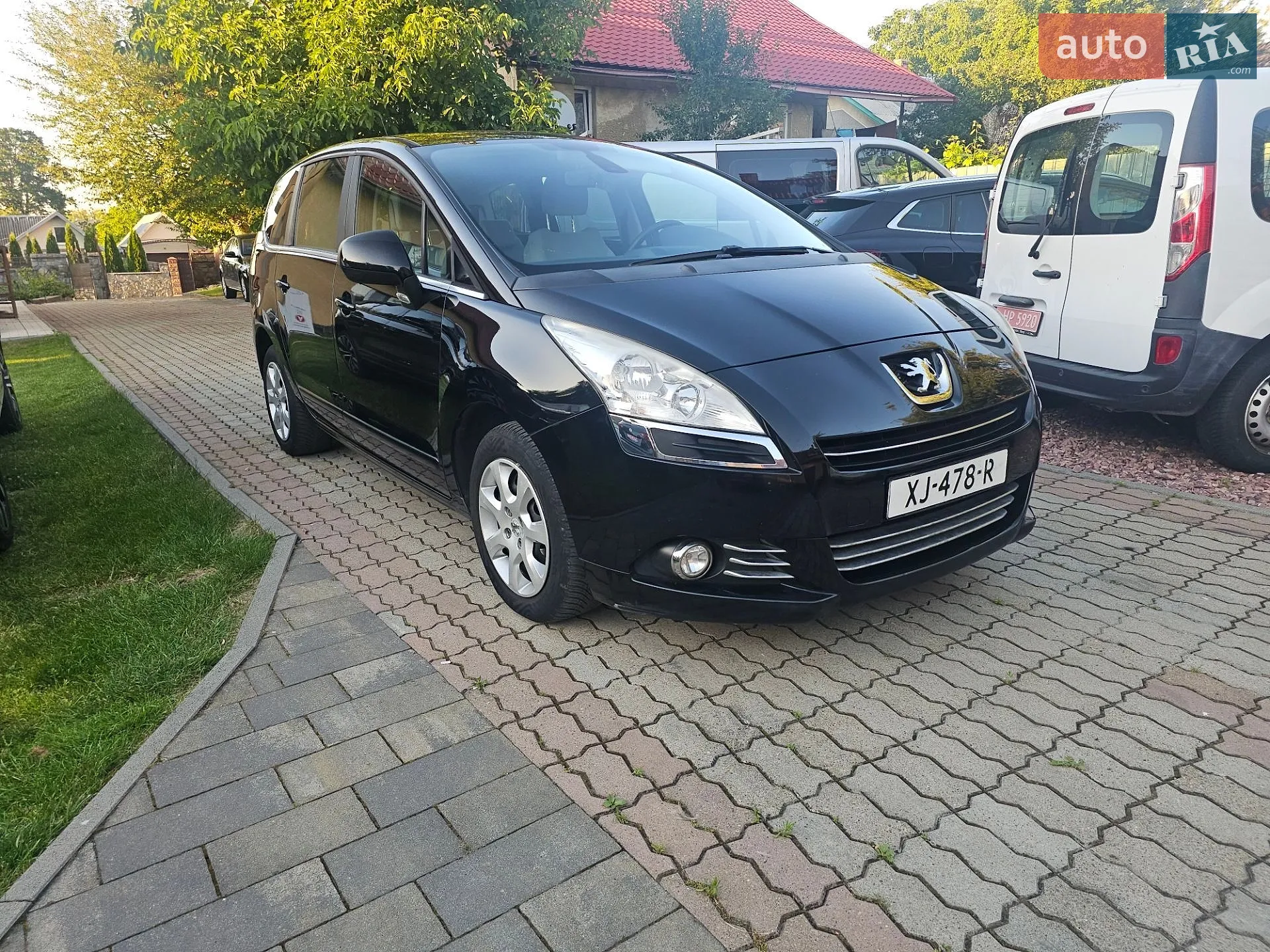 2013 Peugeot 5008 - мініатюра 10