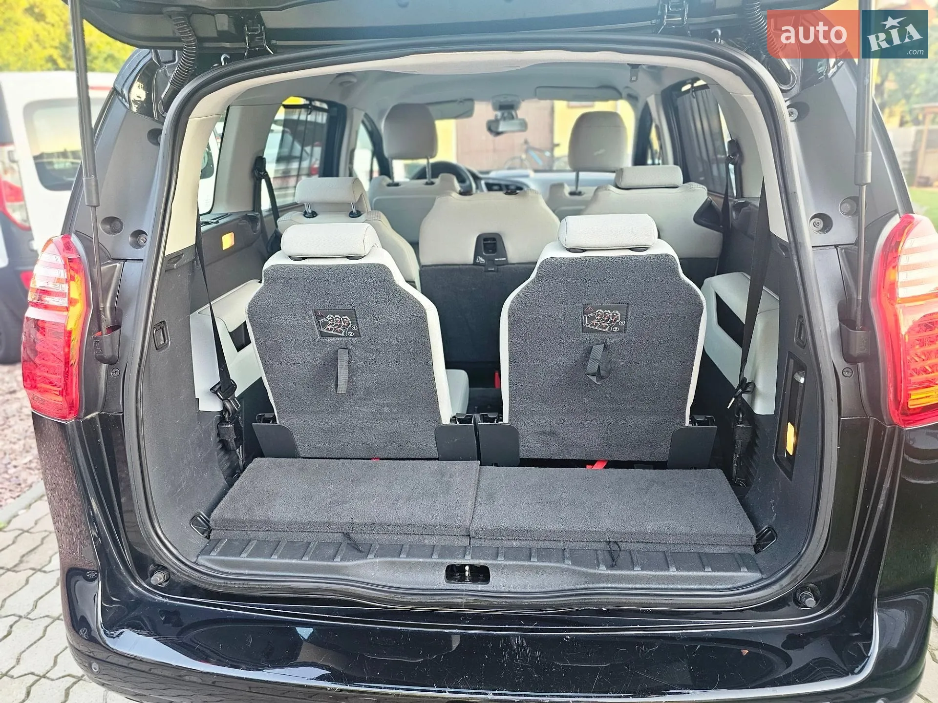 2013 Peugeot 5008 - мініатюра 21