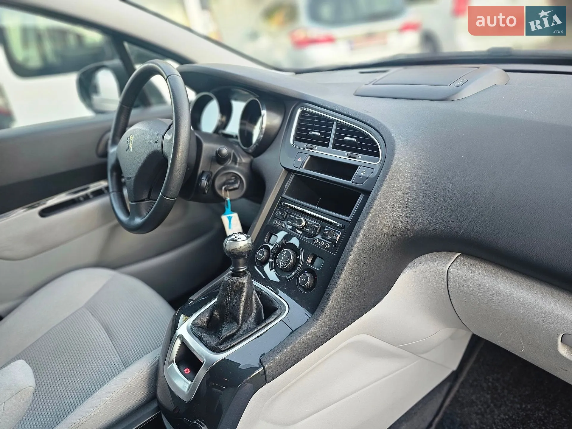 2013 Peugeot 5008 - мініатюра 25