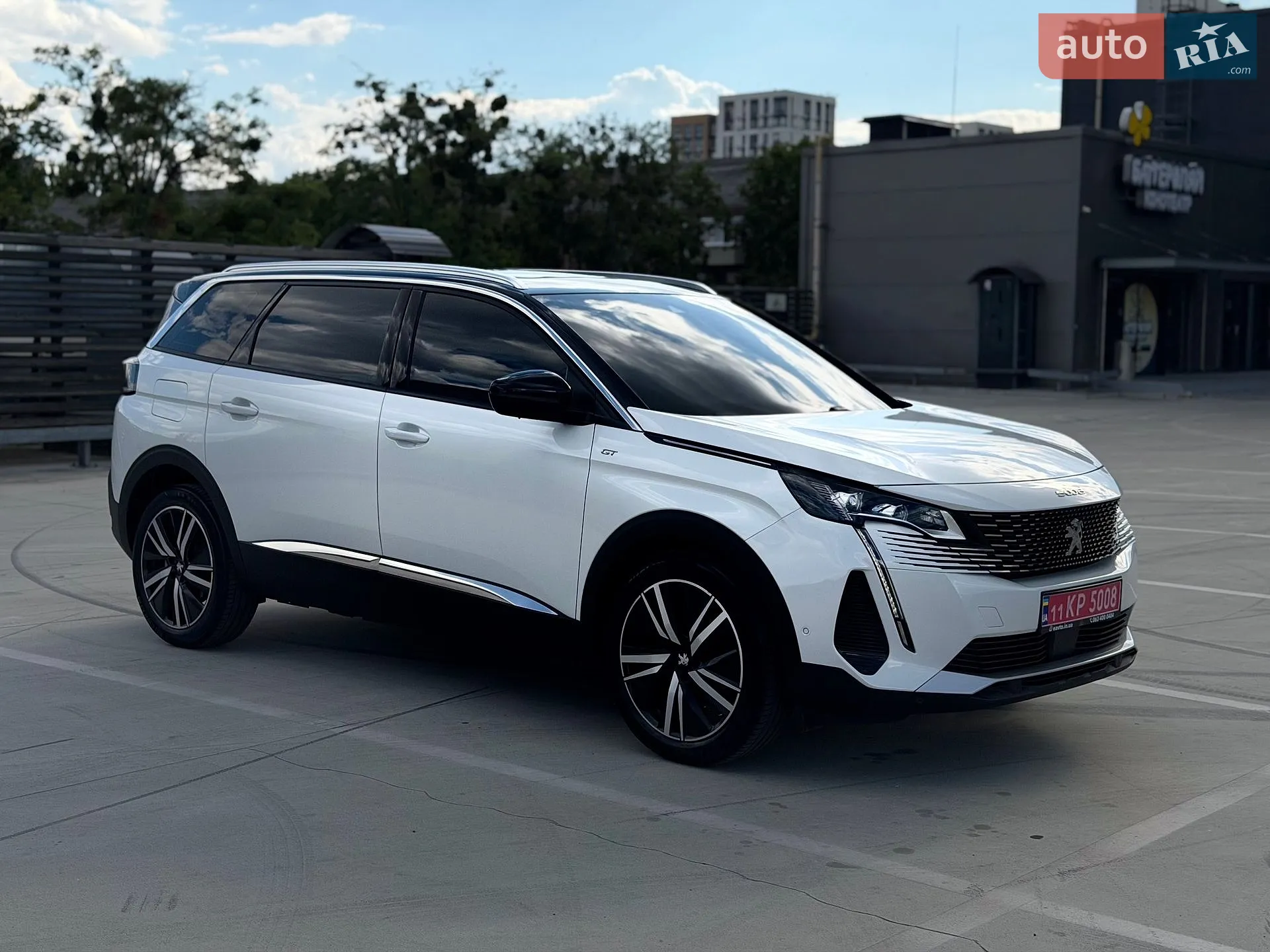 2024 Peugeot 5008 - мініатюра 6