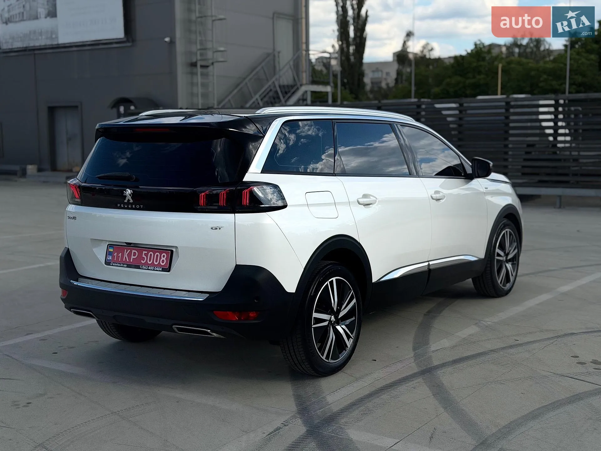 2024 Peugeot 5008 - мініатюра 9