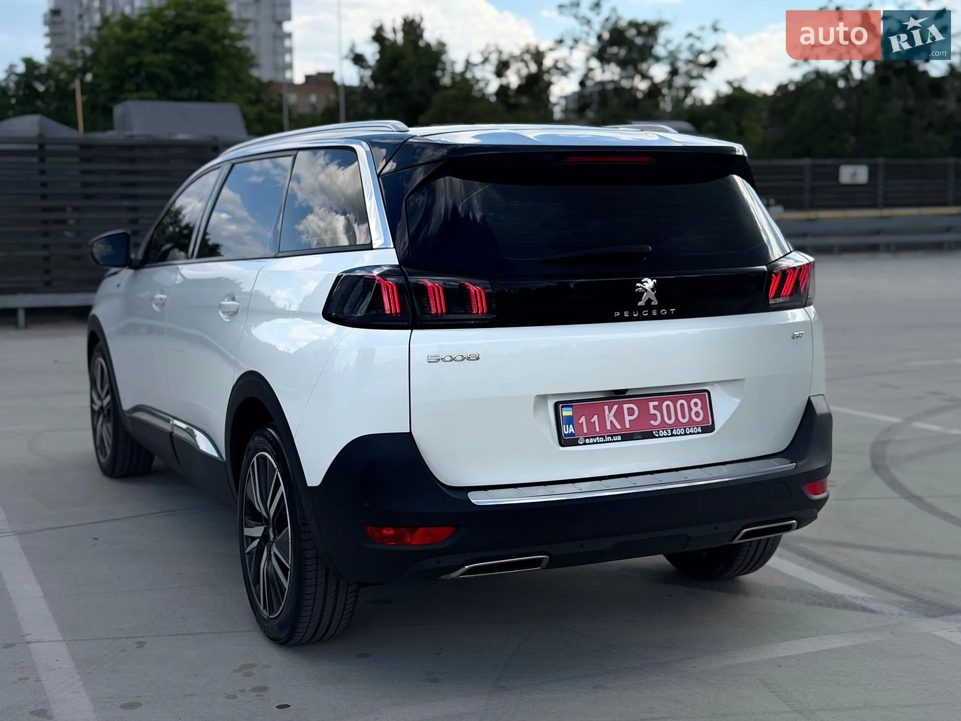 2024 Peugeot 5008 - мініатюра 12