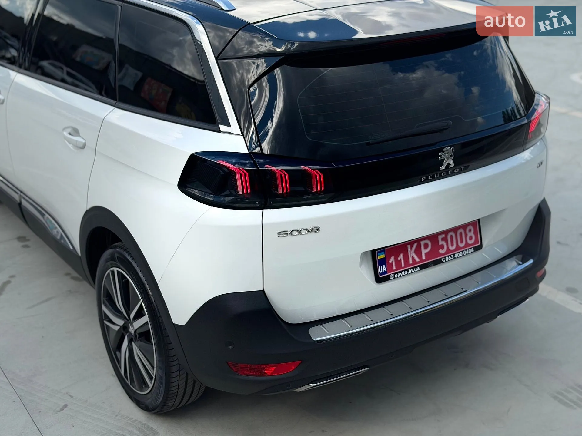 2024 Peugeot 5008 - мініатюра 34