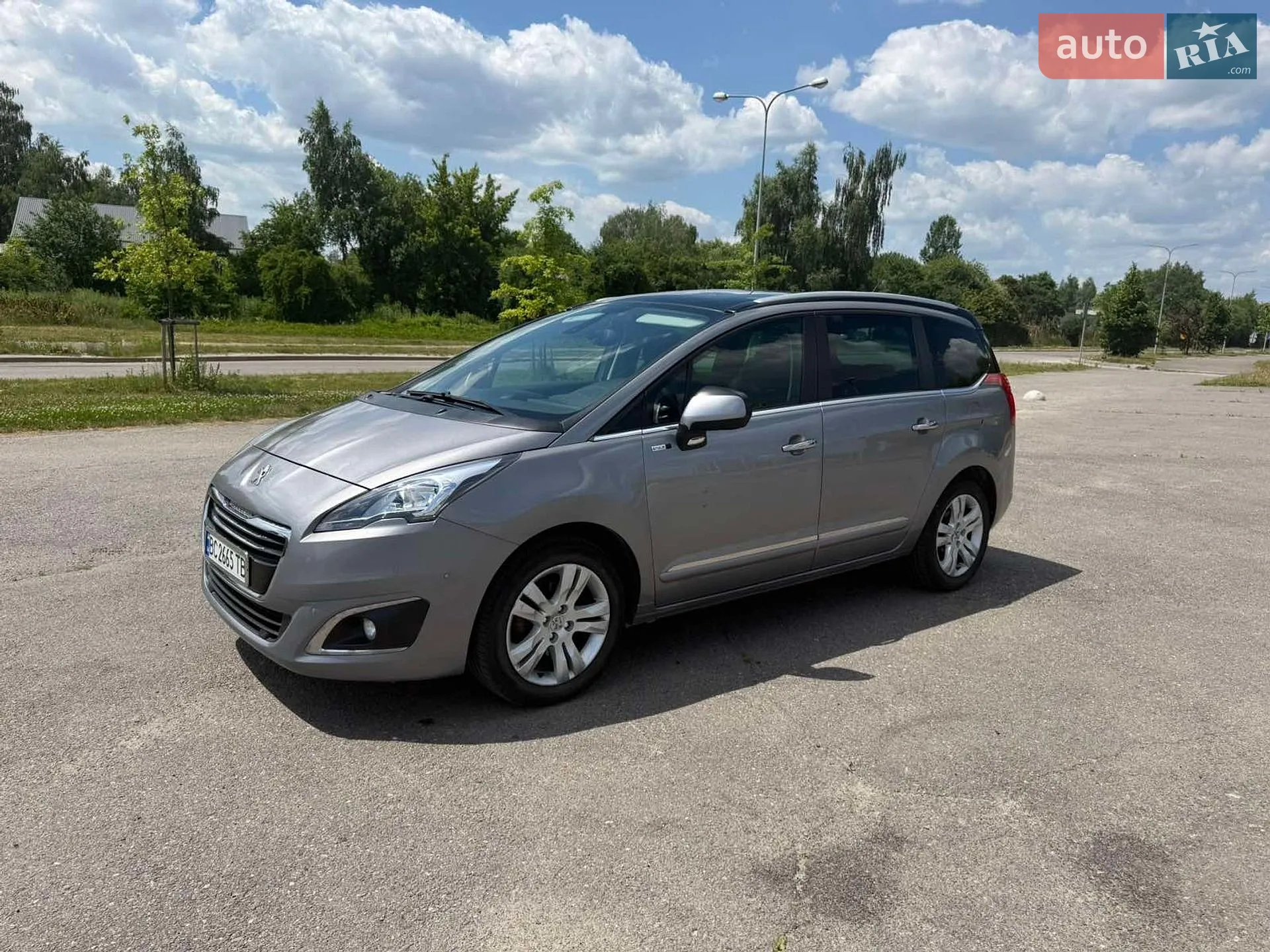 2016 Peugeot 5008 - мініатюра 35