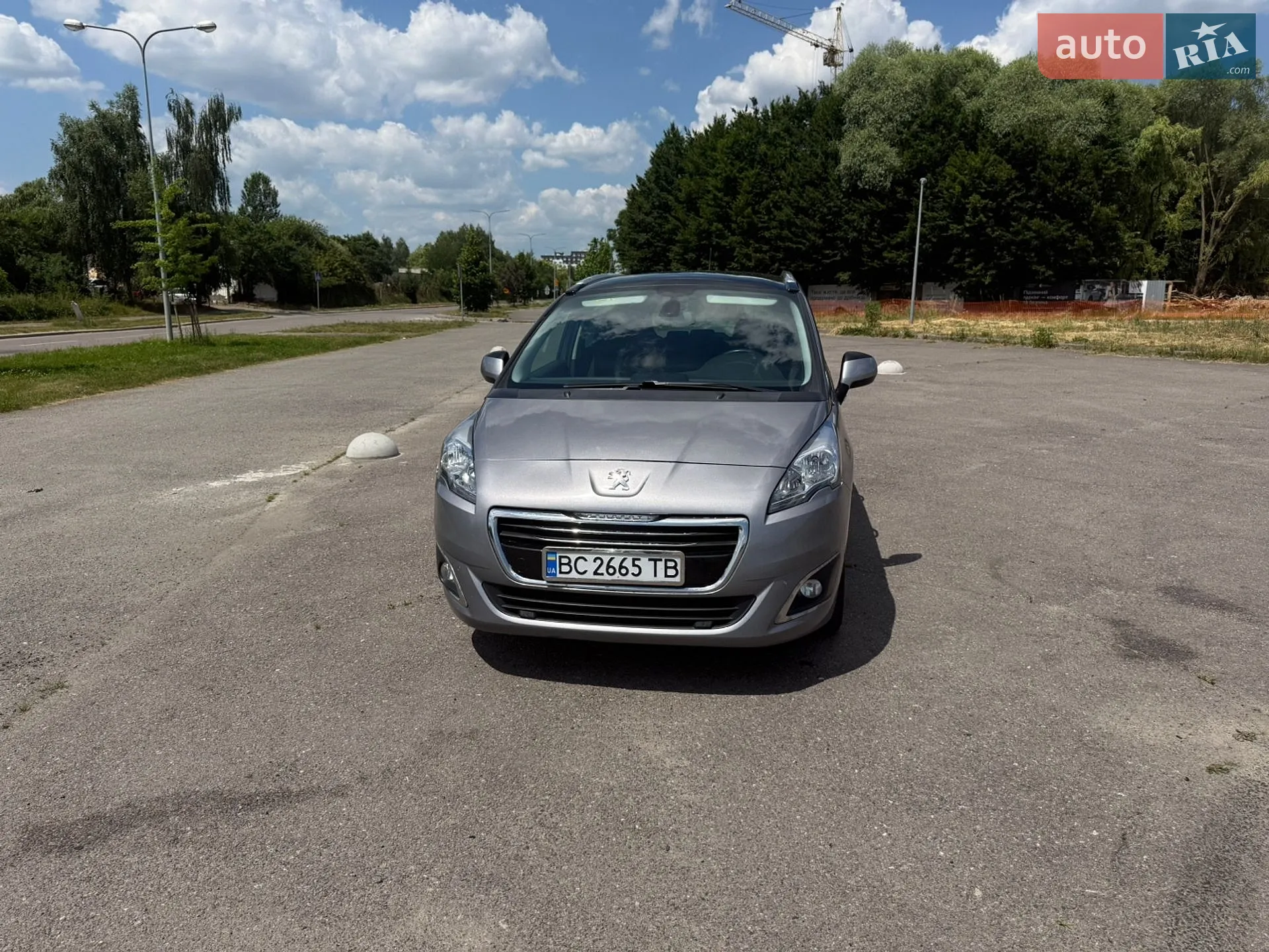 2016 Peugeot 5008 - мініатюра 5