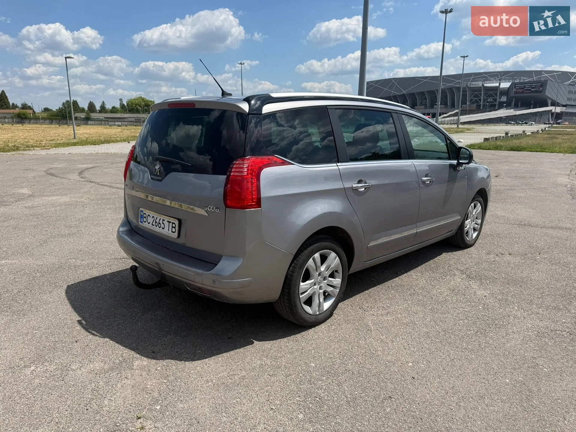 2016 Peugeot 5008 - мініатюра 8