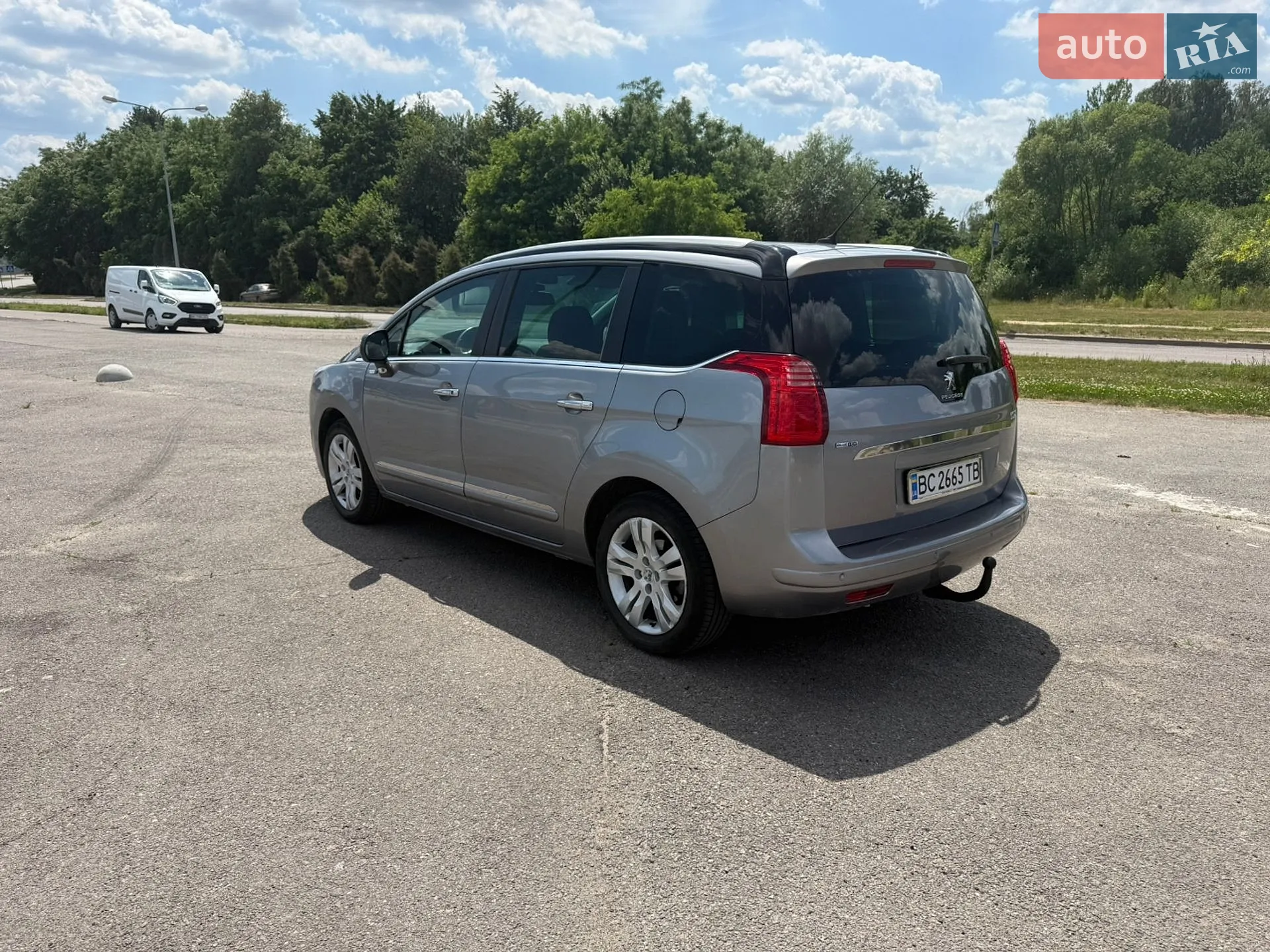 2016 Peugeot 5008 - мініатюра 11