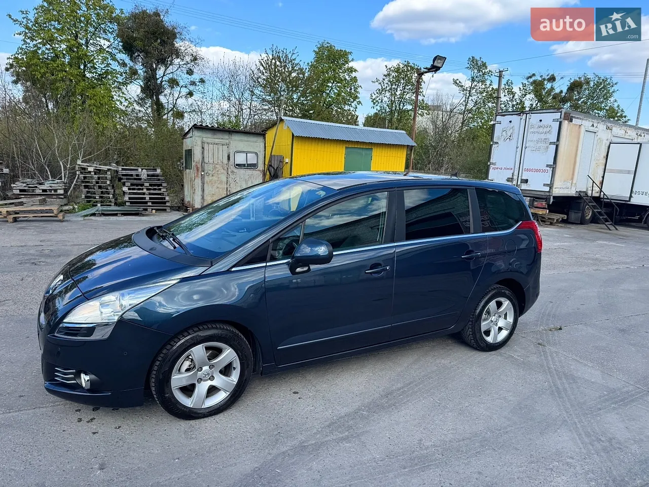 2011 Peugeot 5008 - мініатюра 43