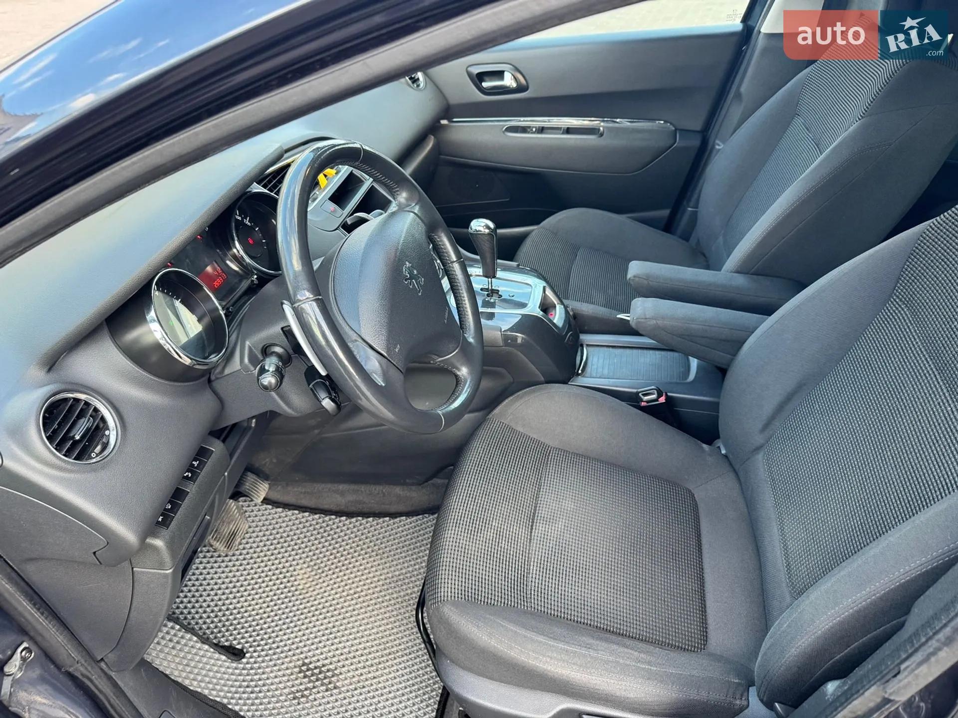 2012 Peugeot 5008 - мініатюра 36