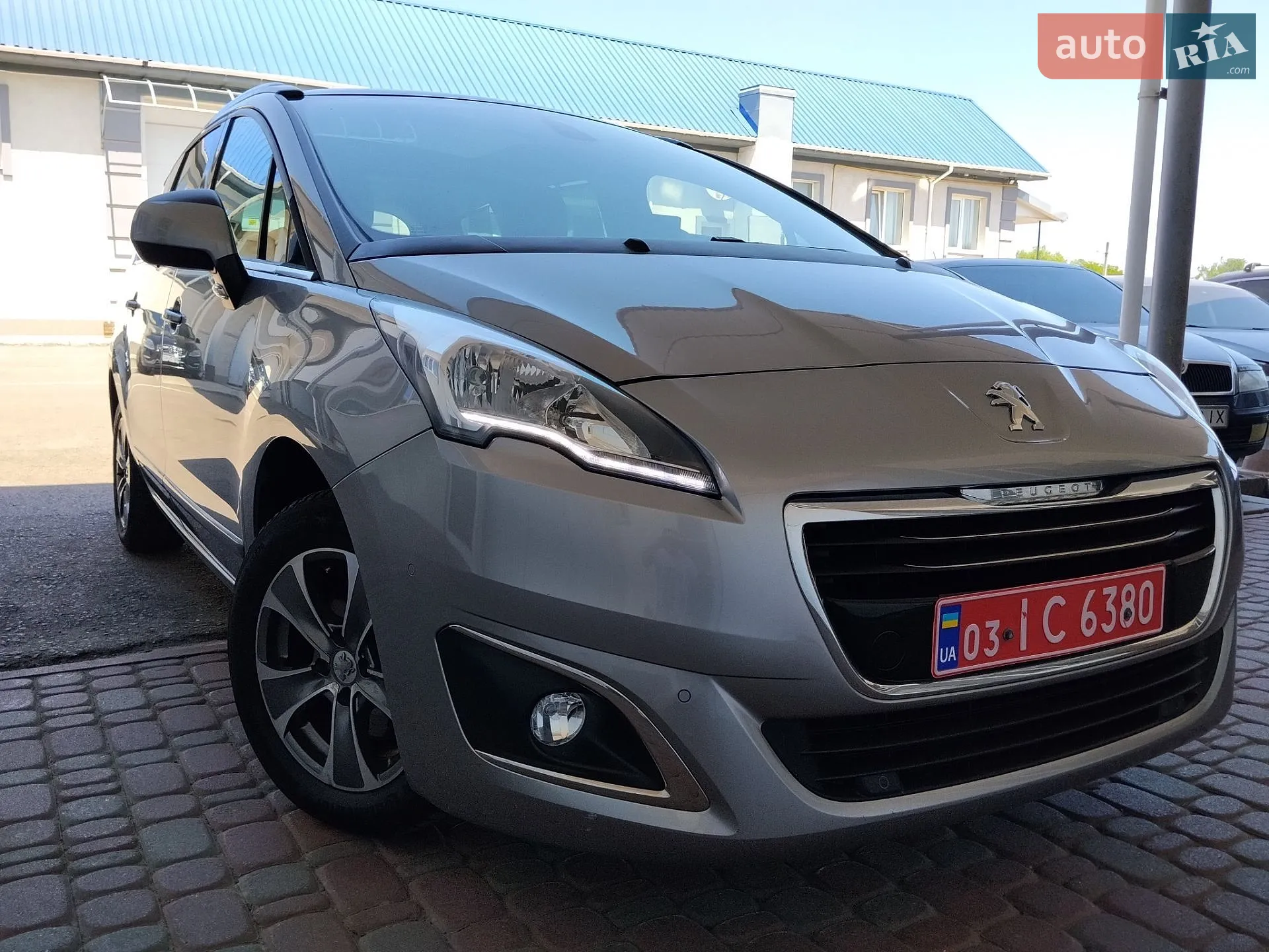 2016 Peugeot 5008 - мініатюра 4