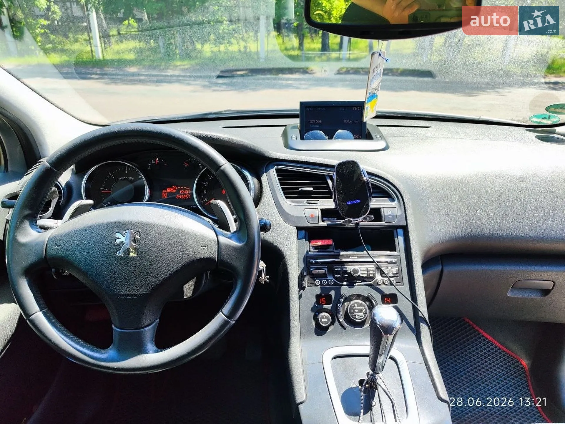 2010 Peugeot 5008 - мініатюра 10