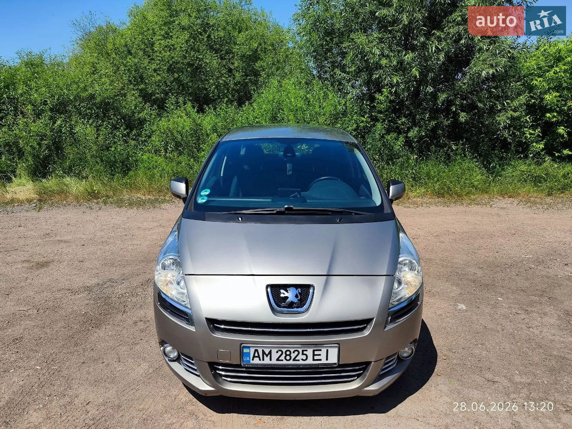 2010 Peugeot 5008 - мініатюра 2