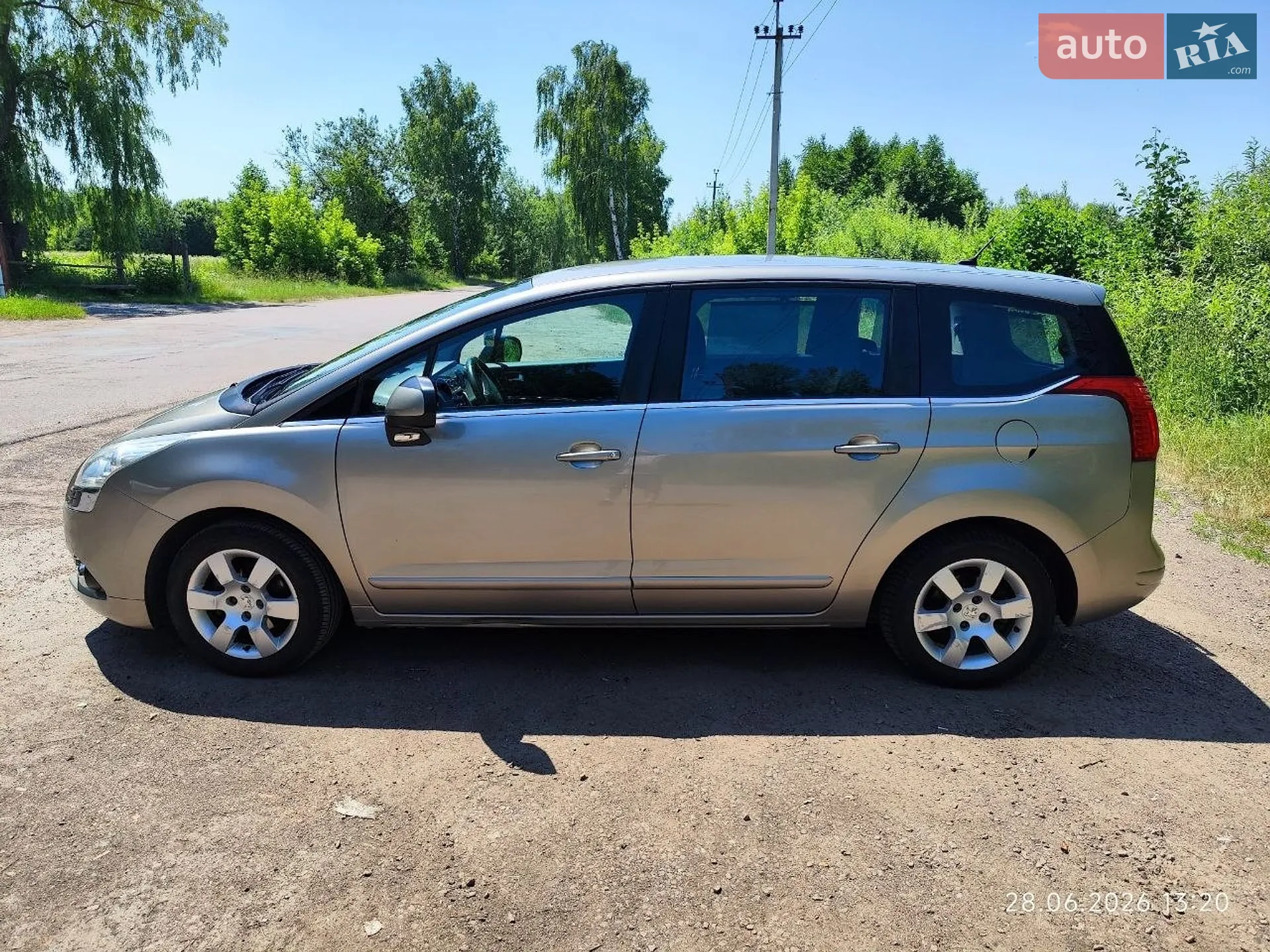 2010 Peugeot 5008 - мініатюра 6
