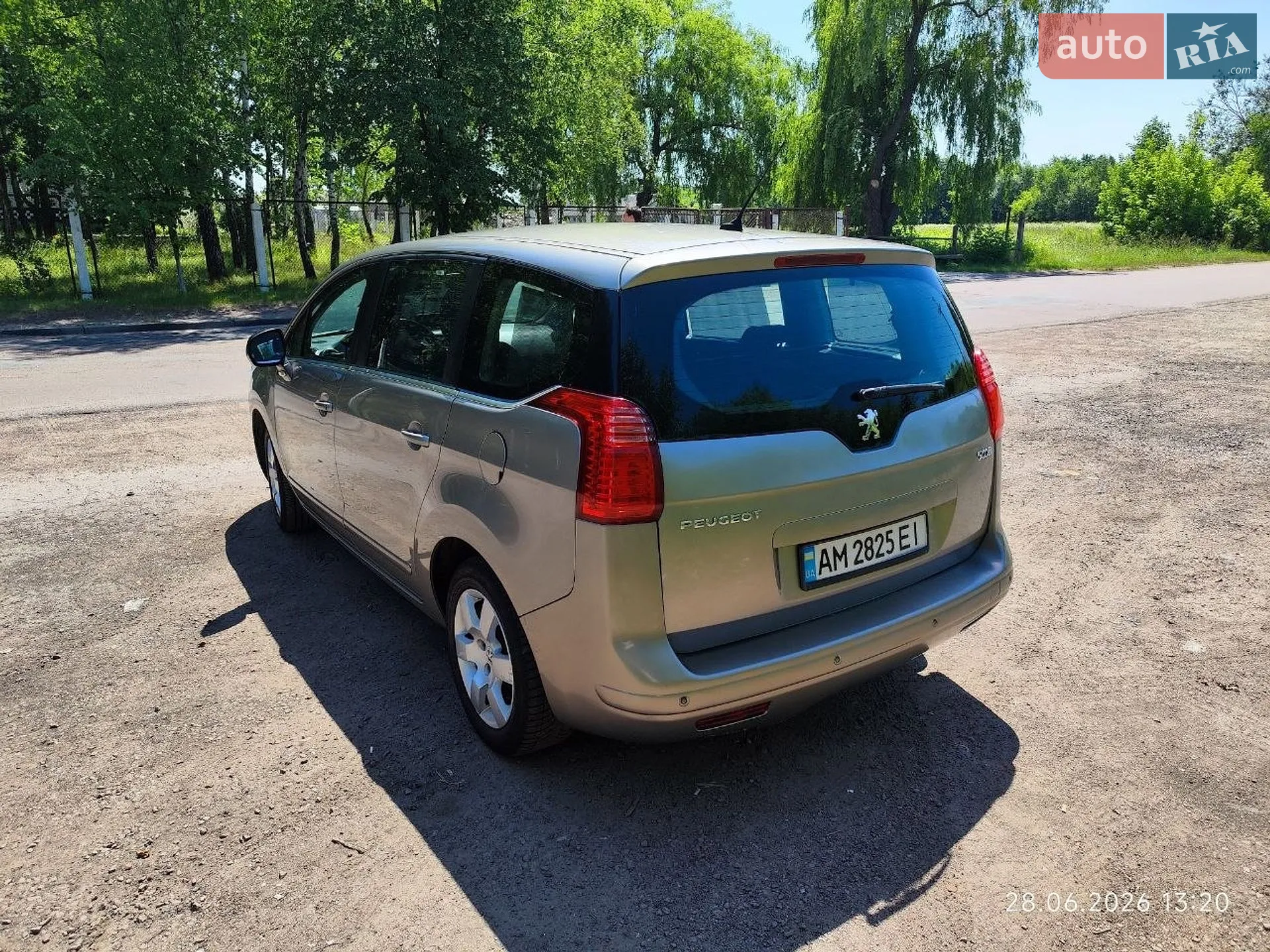 2010 Peugeot 5008 - мініатюра 3