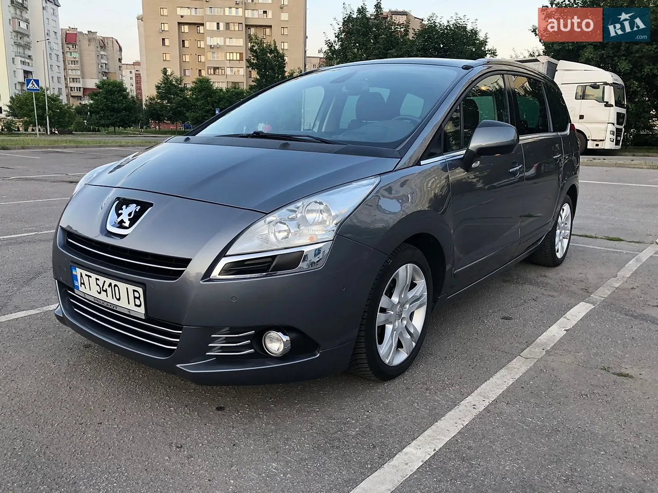 2012 Peugeot 5008 - мініатюра 18