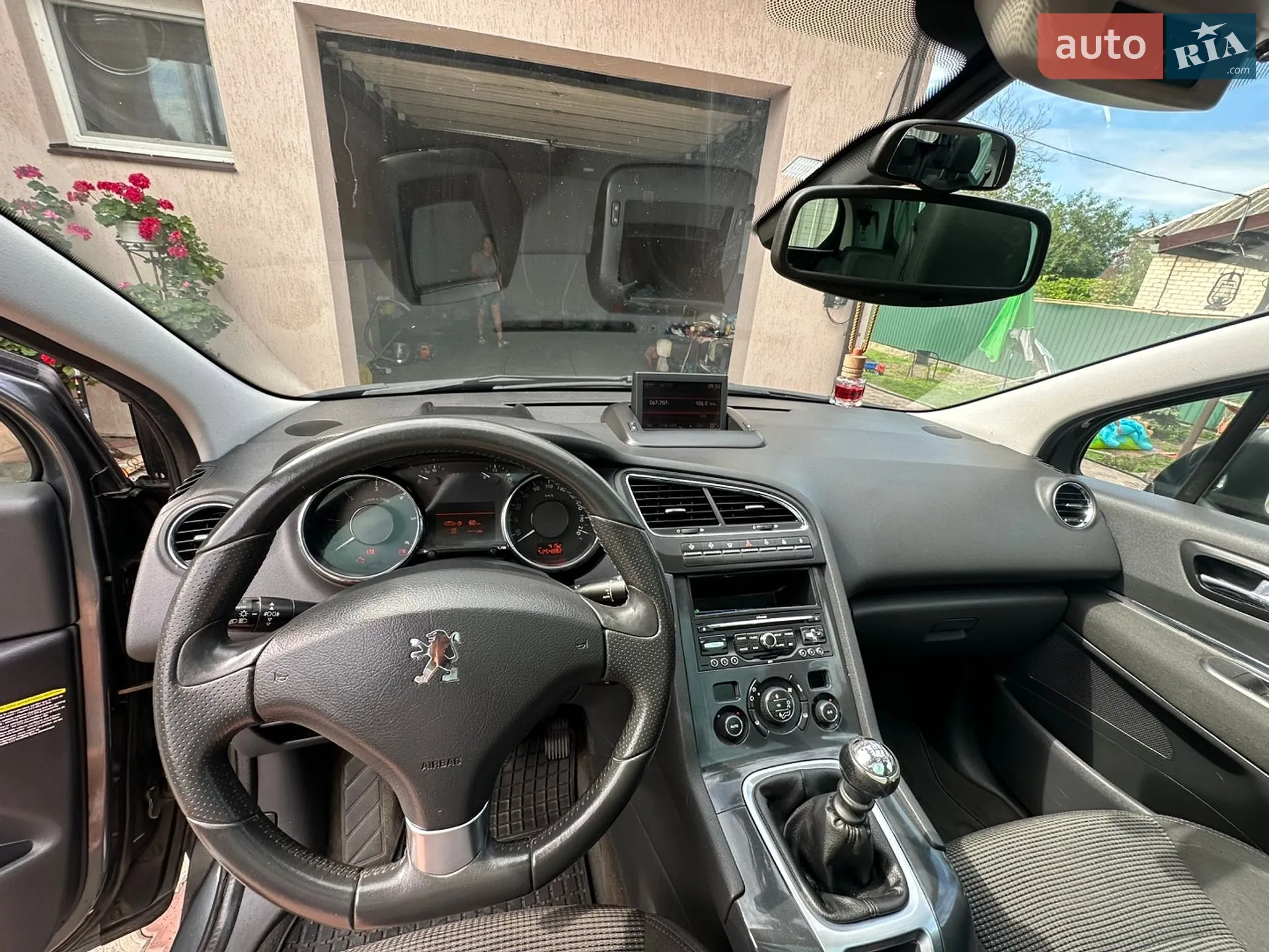 2010 Peugeot 5008 - мініатюра 9