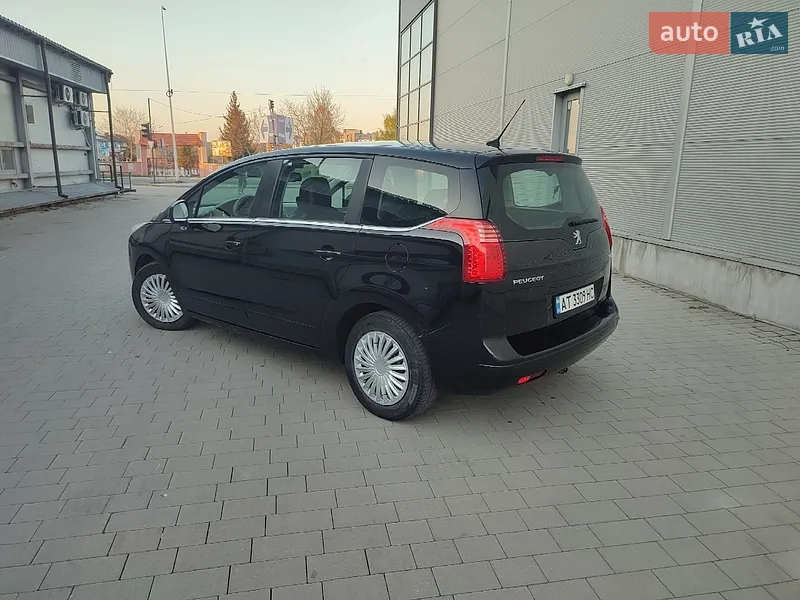 Peugeot 5008 2009 VIN VF30E9HZH9S258096 фото оголошення 3 з 42