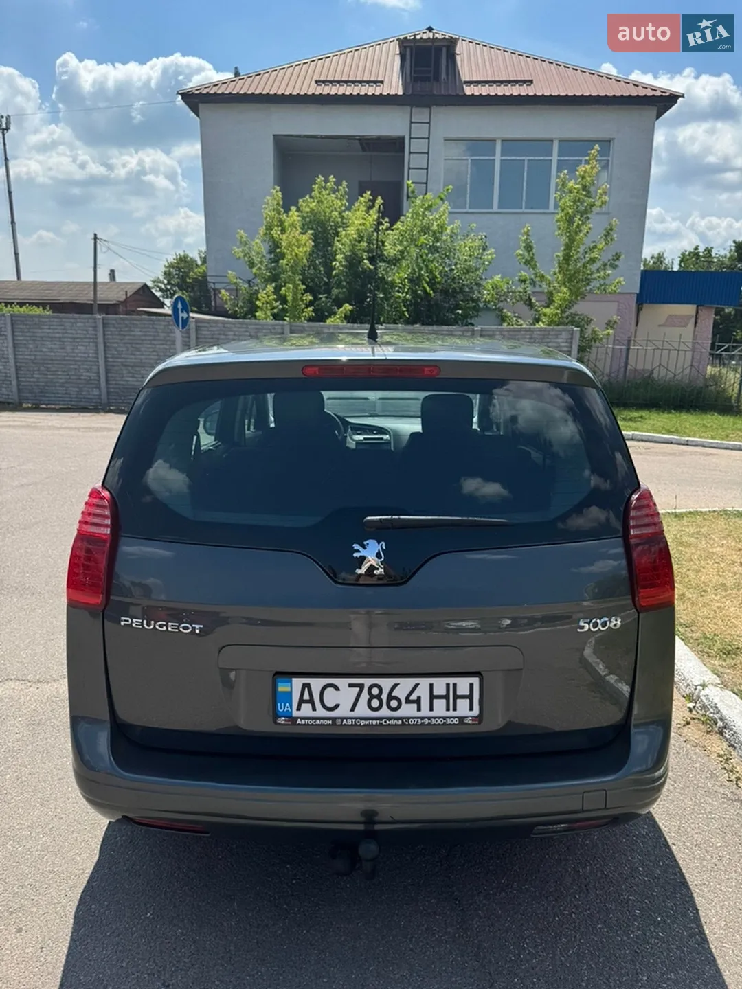 2010 Peugeot 5008 - мініатюра 6