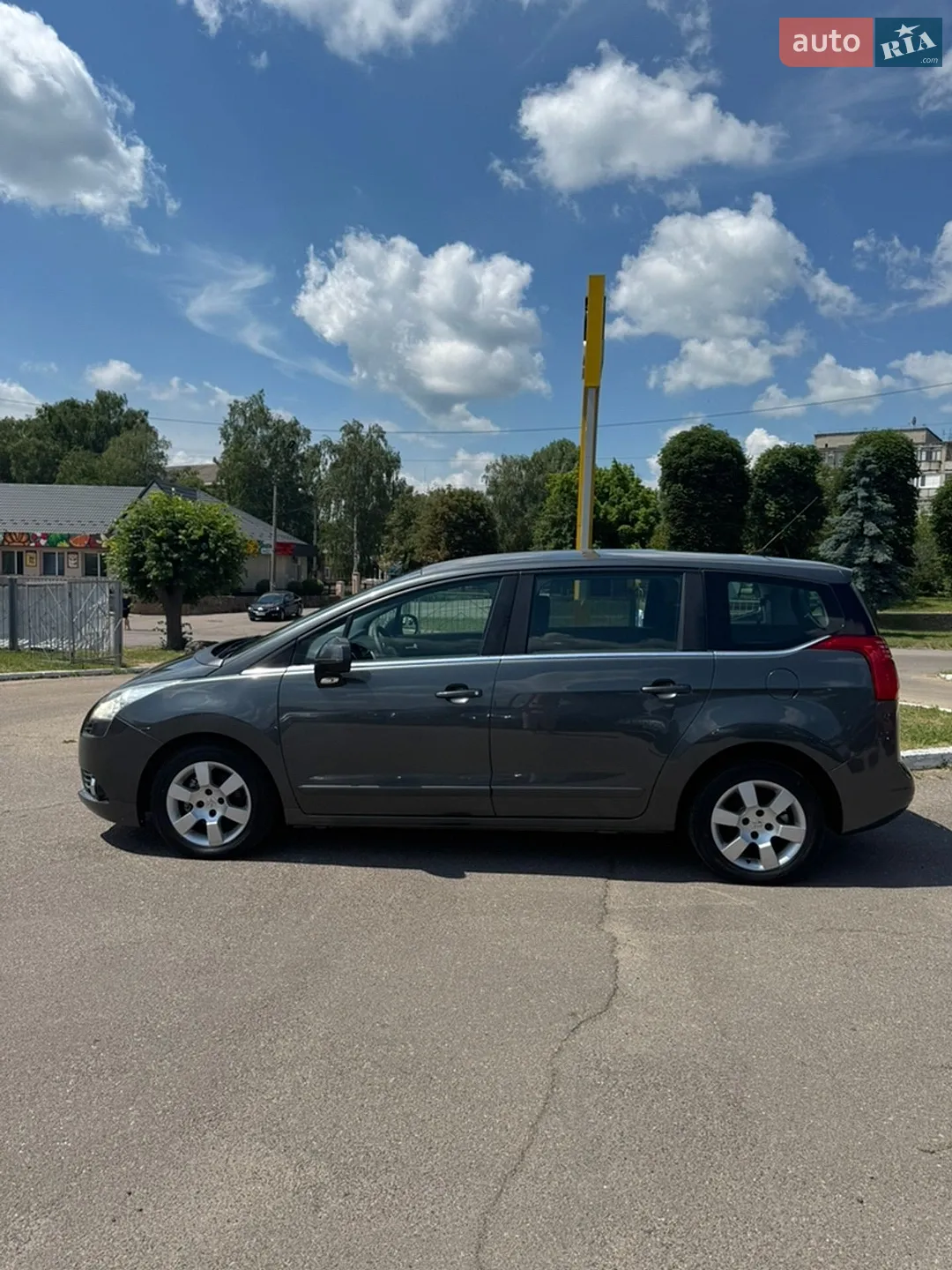 2010 Peugeot 5008 - мініатюра 8