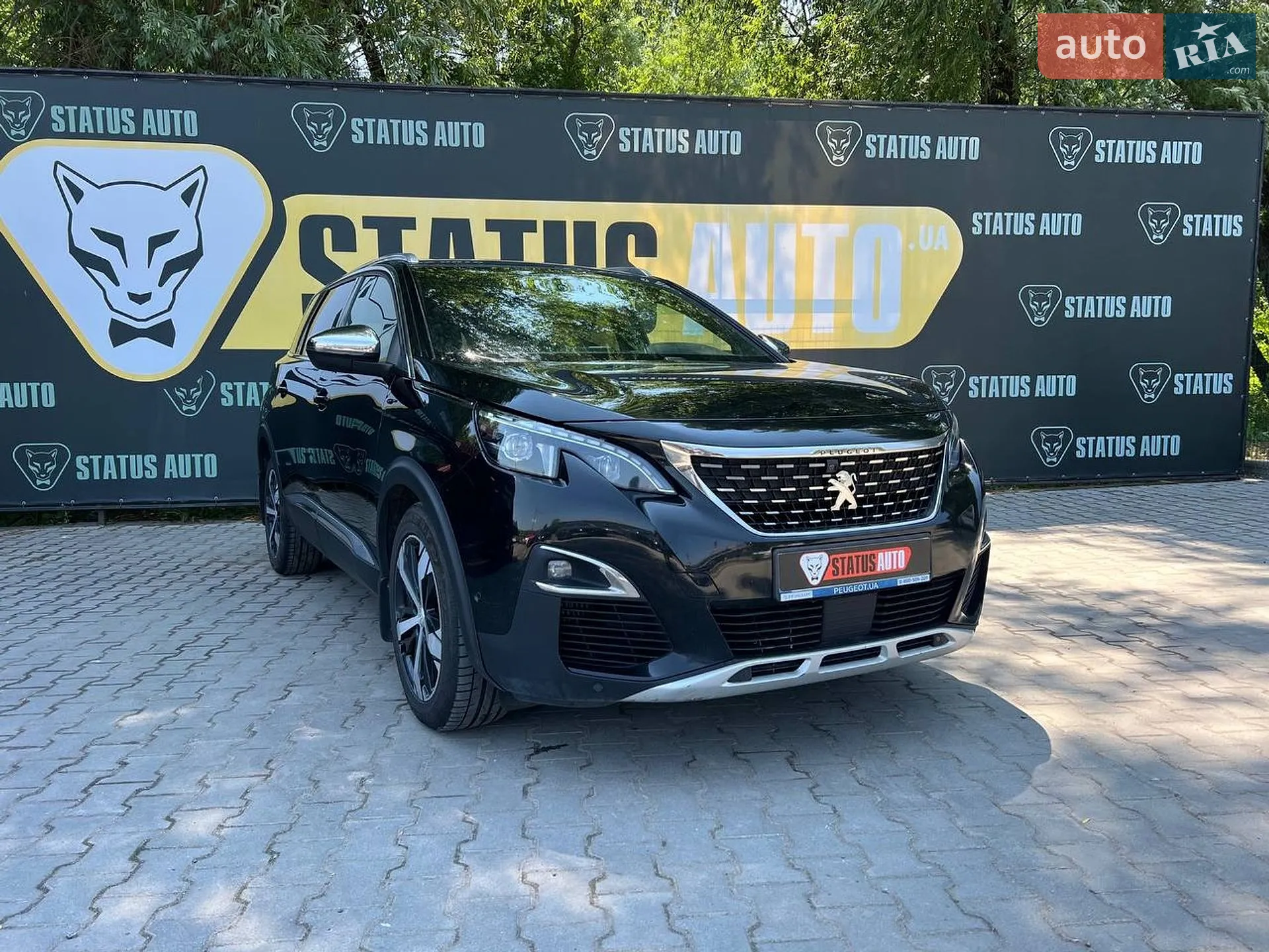 2018 Peugeot 5008 - фото 1