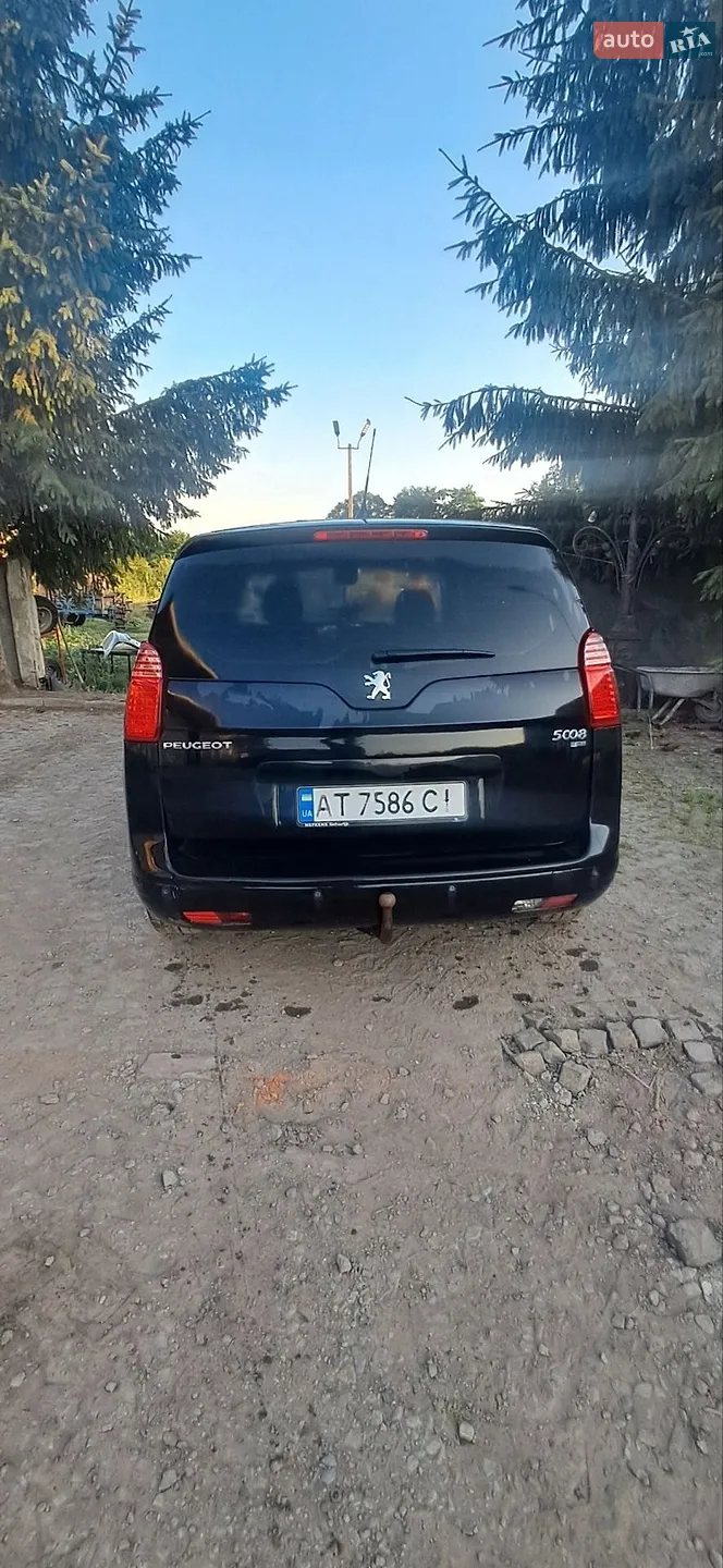 2013 Peugeot 5008 - мініатюра 3