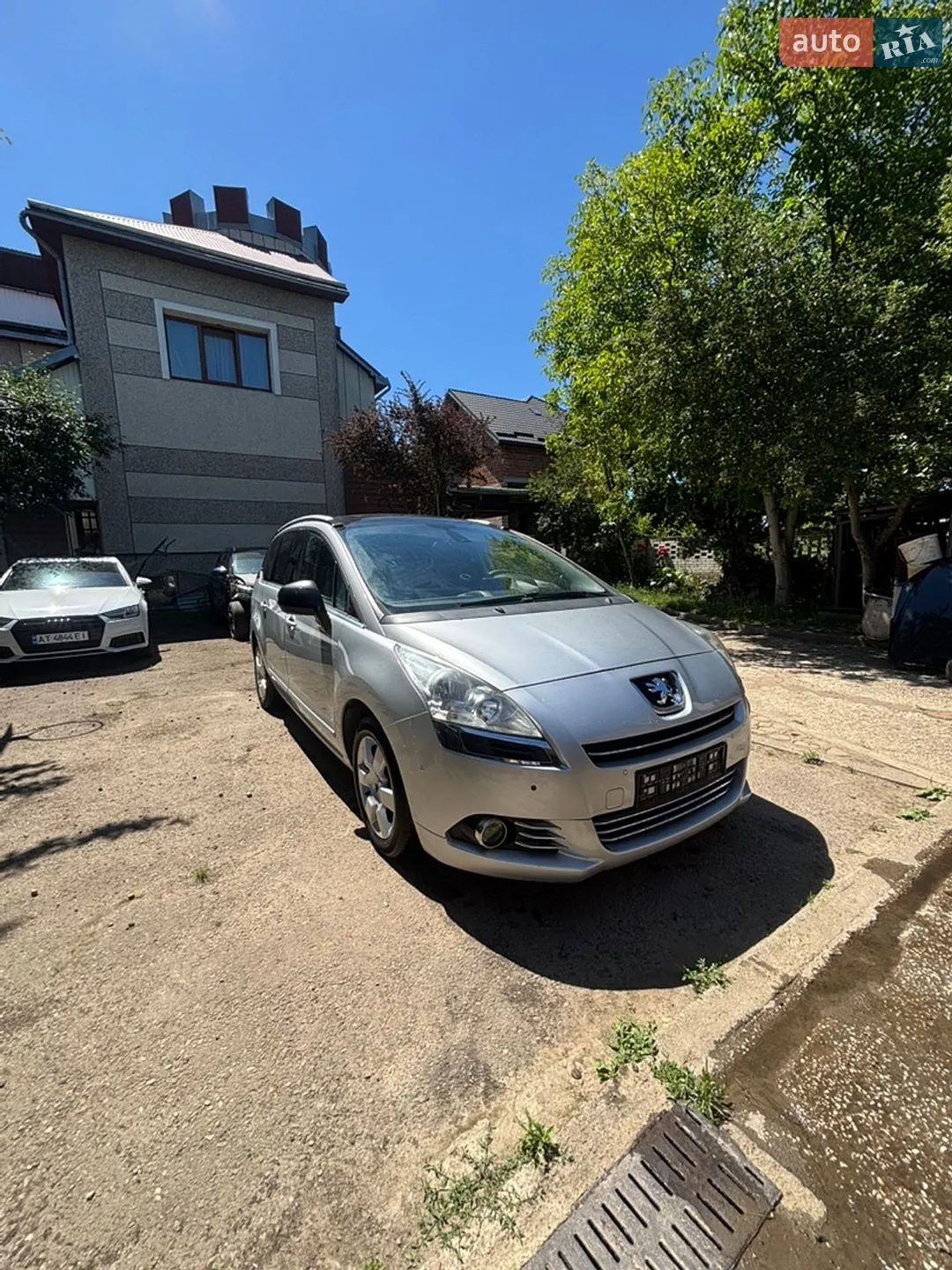 2013 Peugeot 5008 - мініатюра 2