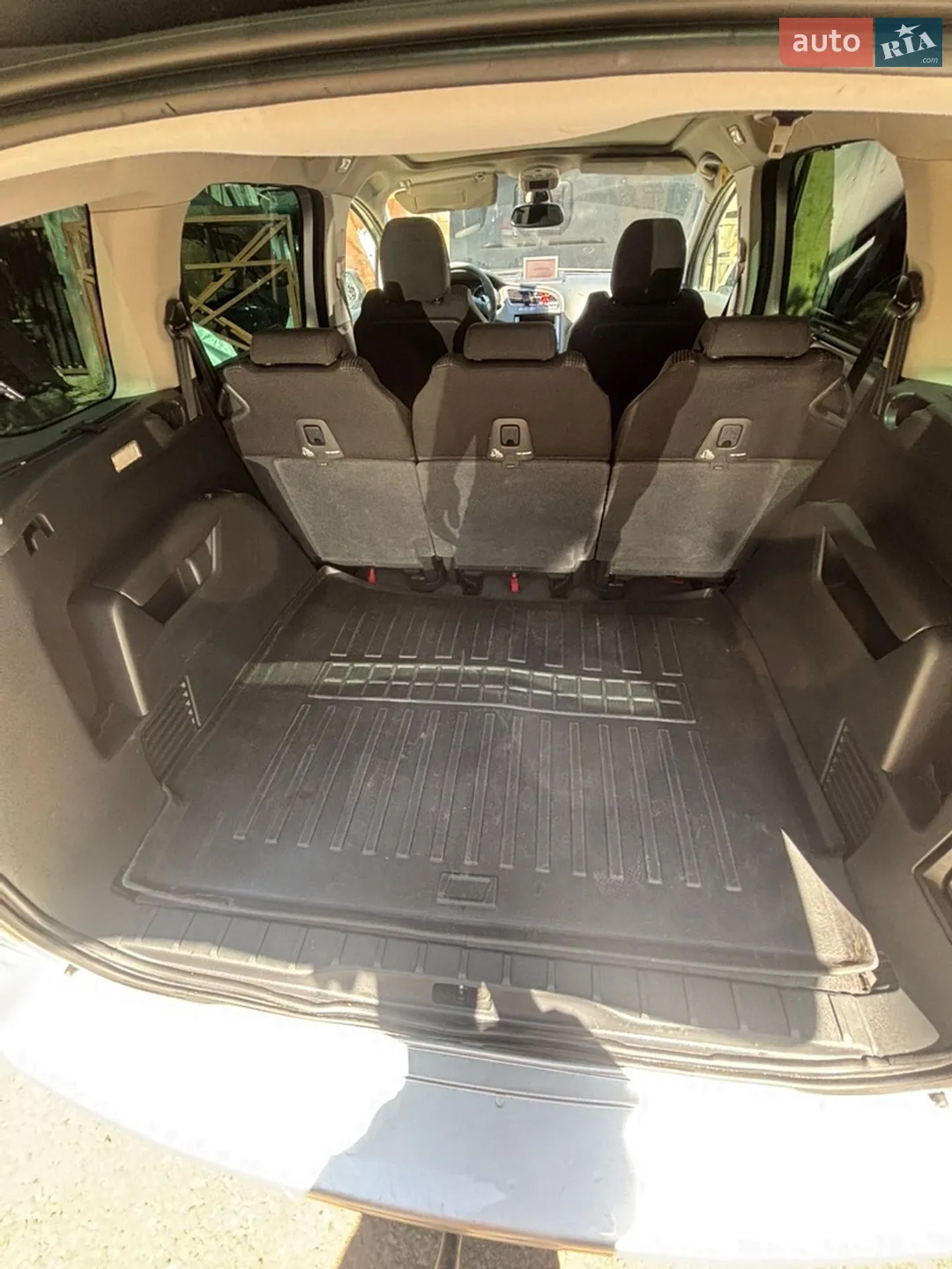 2013 Peugeot 5008 - мініатюра 8