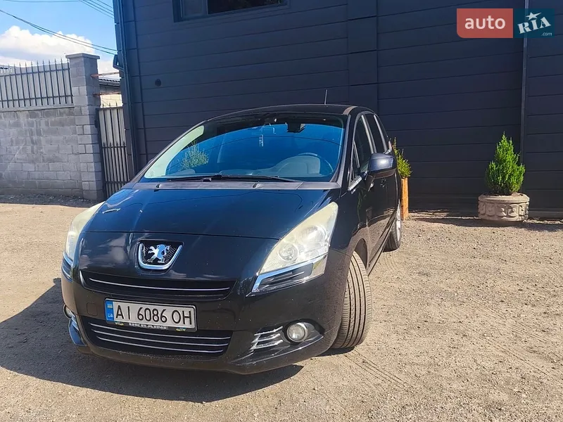 Peugeot 5008