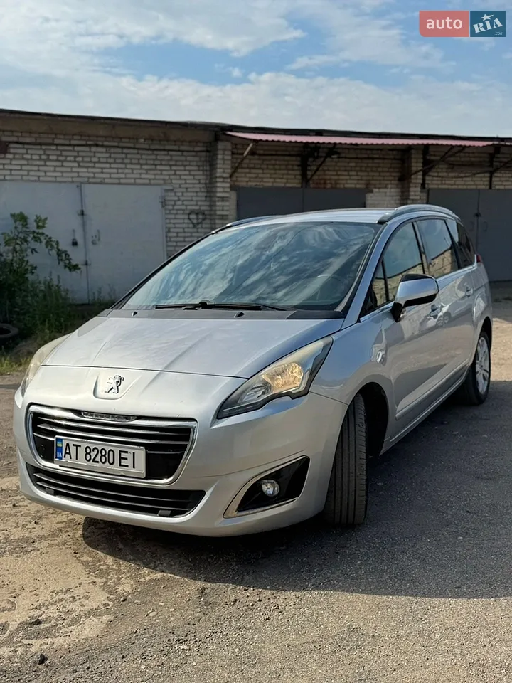 2013 Peugeot 5008 - мініатюра 28