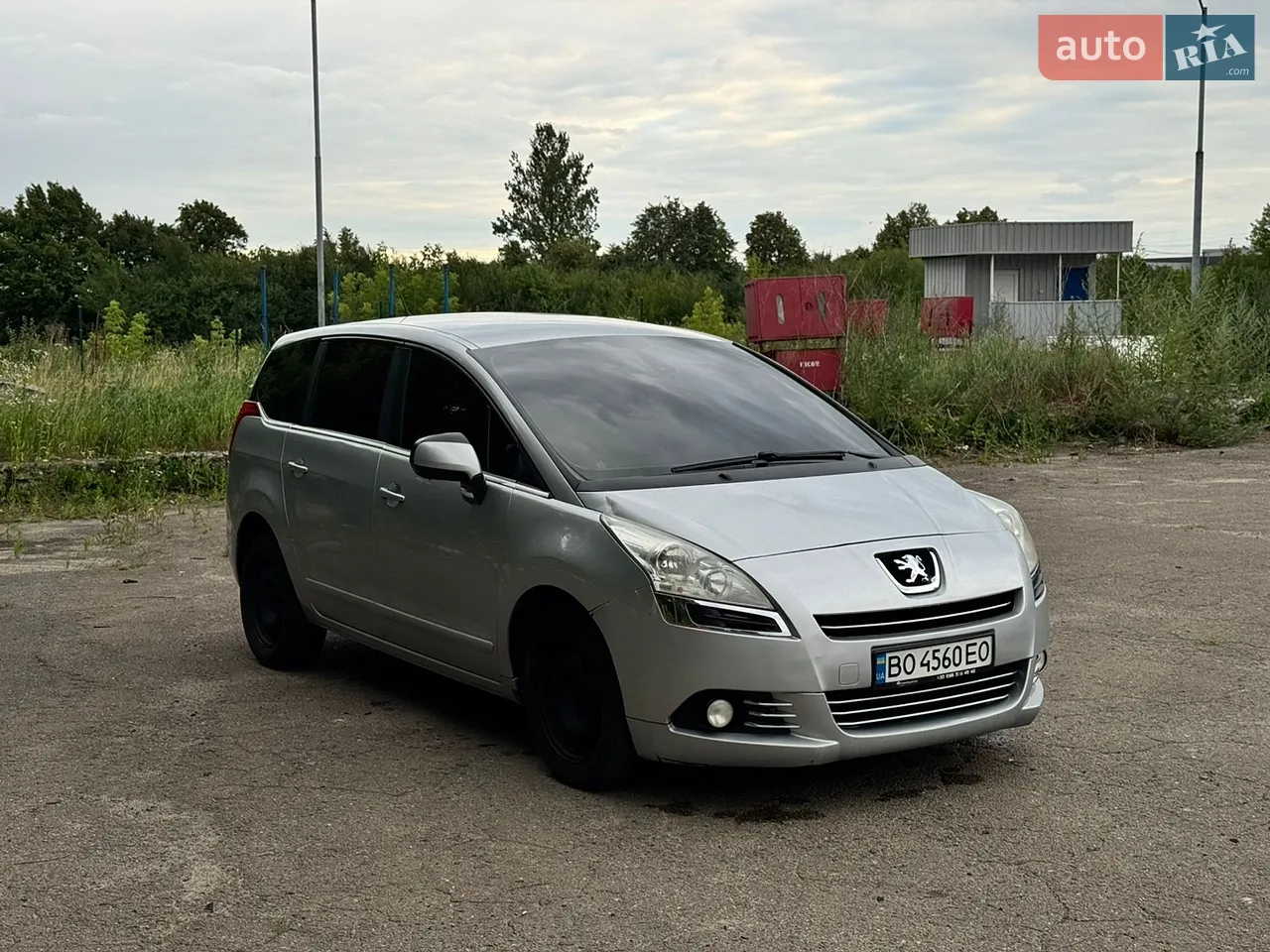 2011 Peugeot 5008 - мініатюра 22