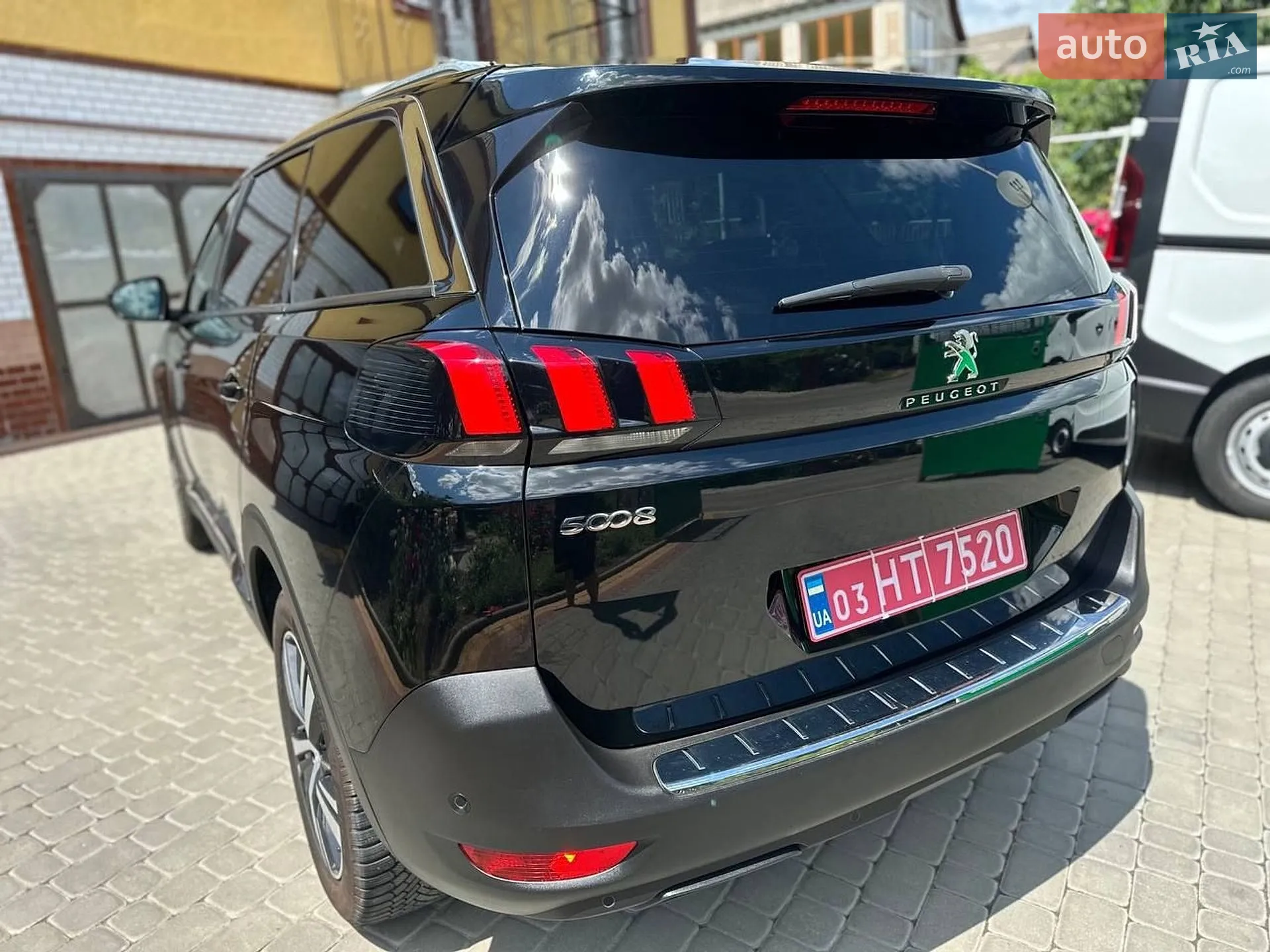 2020 Peugeot 5008 - мініатюра 12