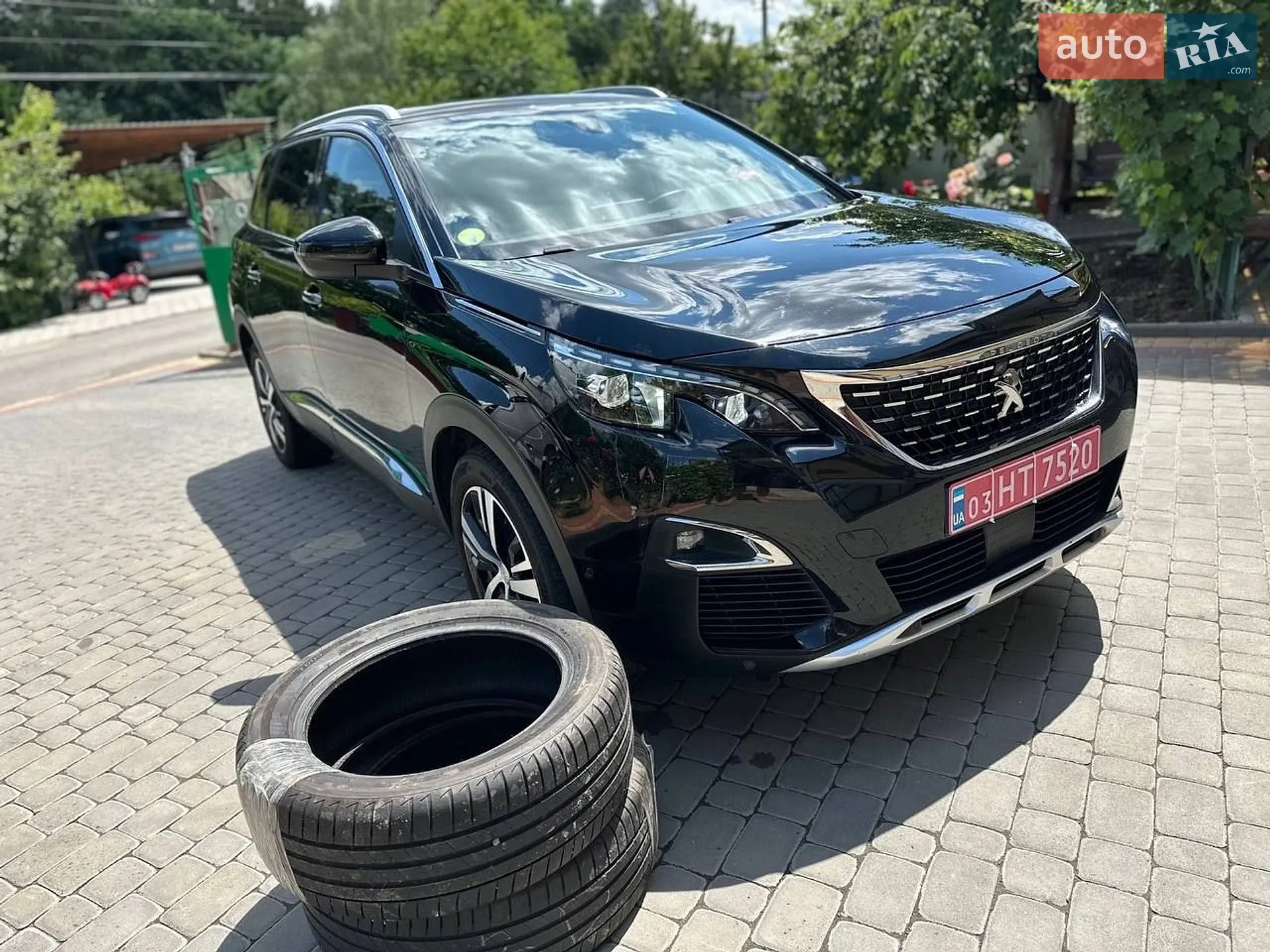 2020 Peugeot 5008 - мініатюра 14
