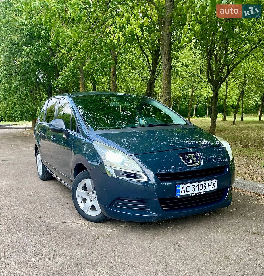2010 Peugeot 5008 - мініатюра 28
