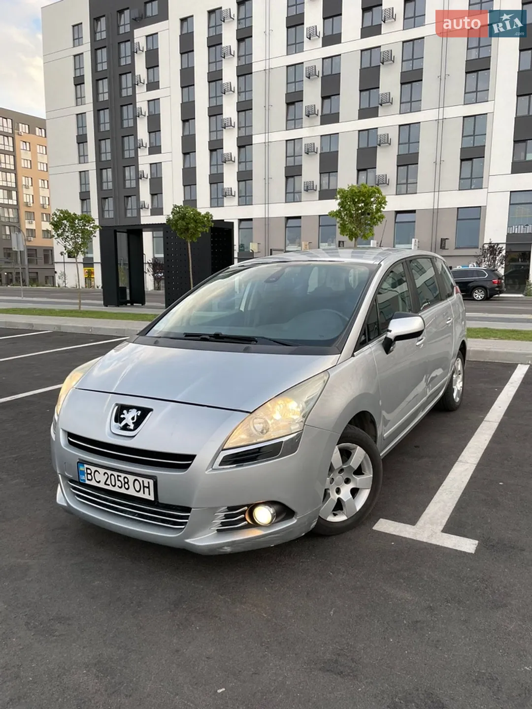 2011 Peugeot 5008 - мініатюра 2