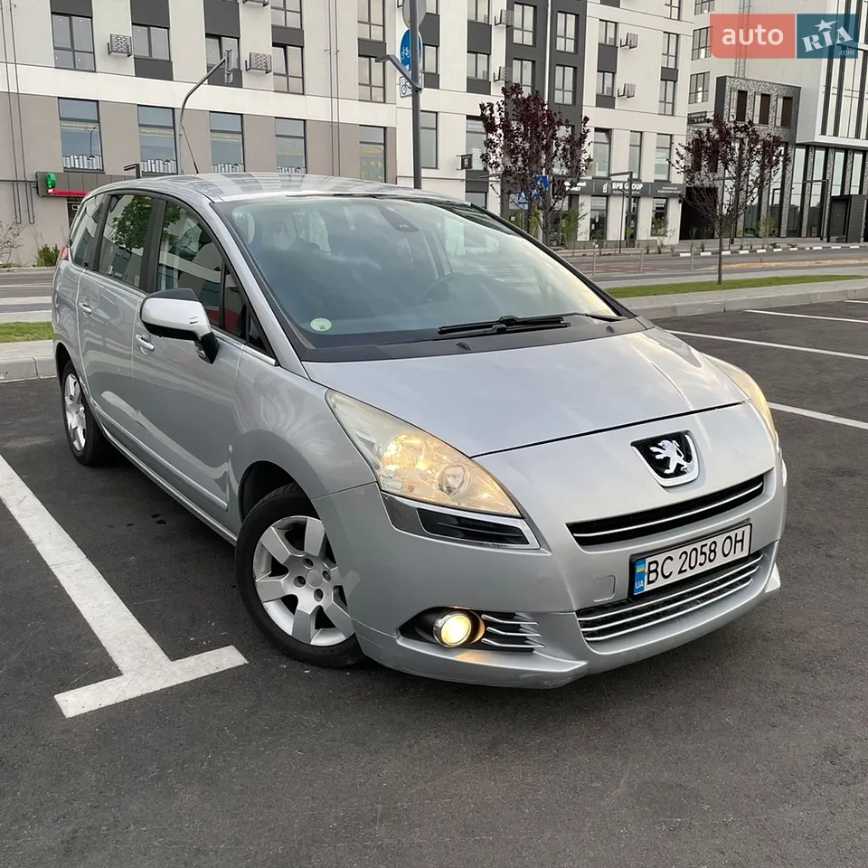 2011 Peugeot 5008 - мініатюра 20