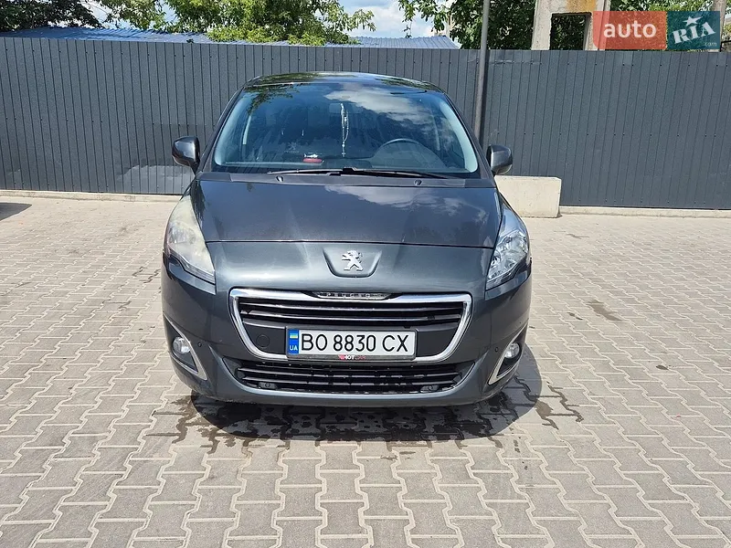 Peugeot 5008