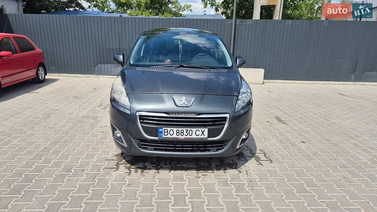 2016 Peugeot 5008 - мініатюра 86