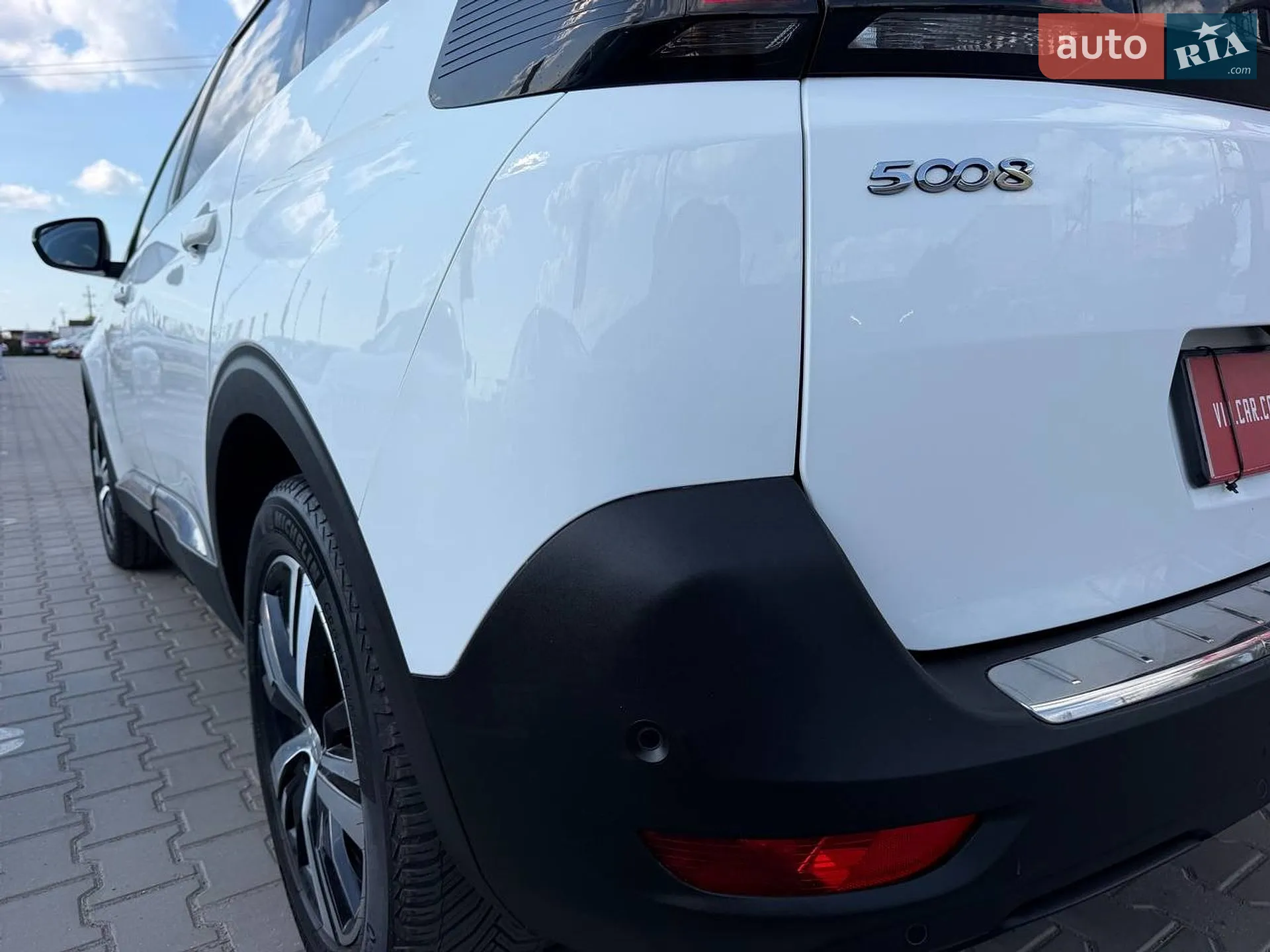 2018 Peugeot 5008 - мініатюра 25
