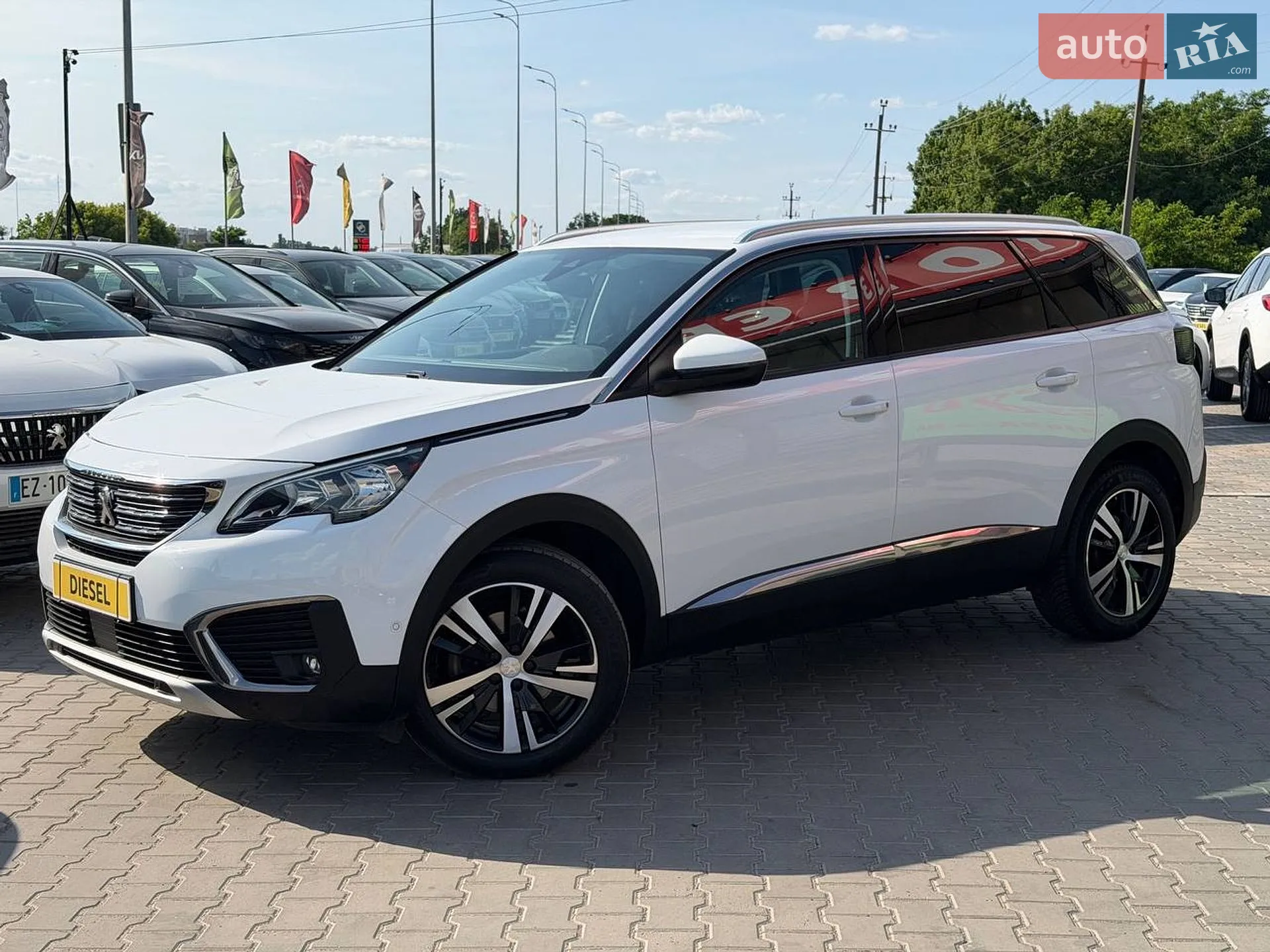 2018 Peugeot 5008 - мініатюра 6
