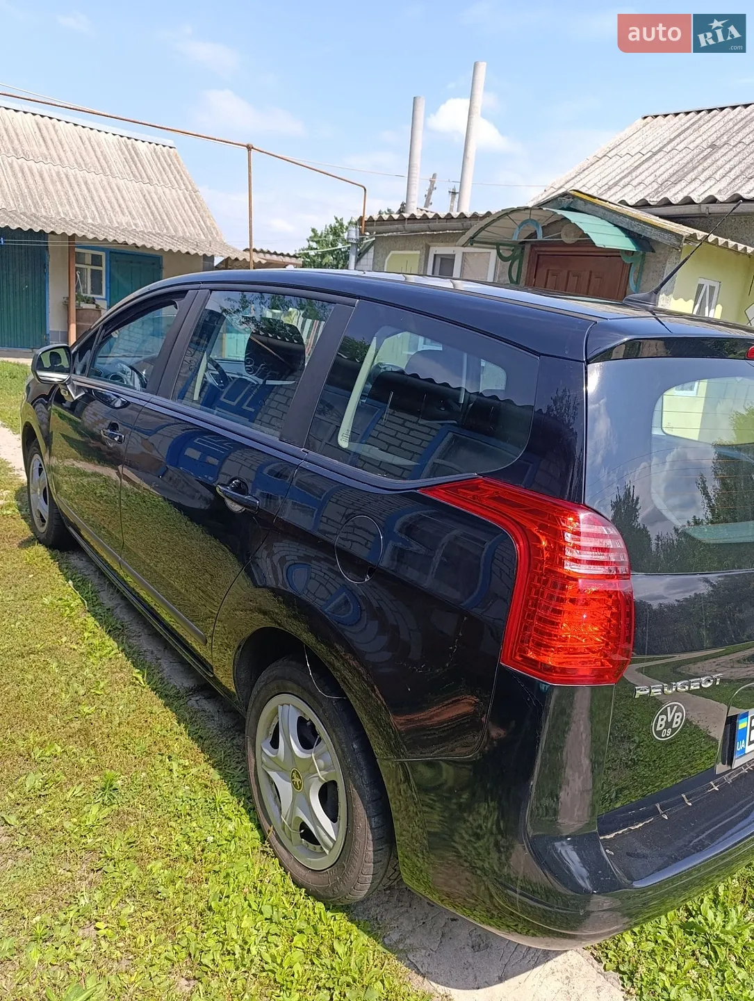 2010 Peugeot 5008 - мініатюра 10