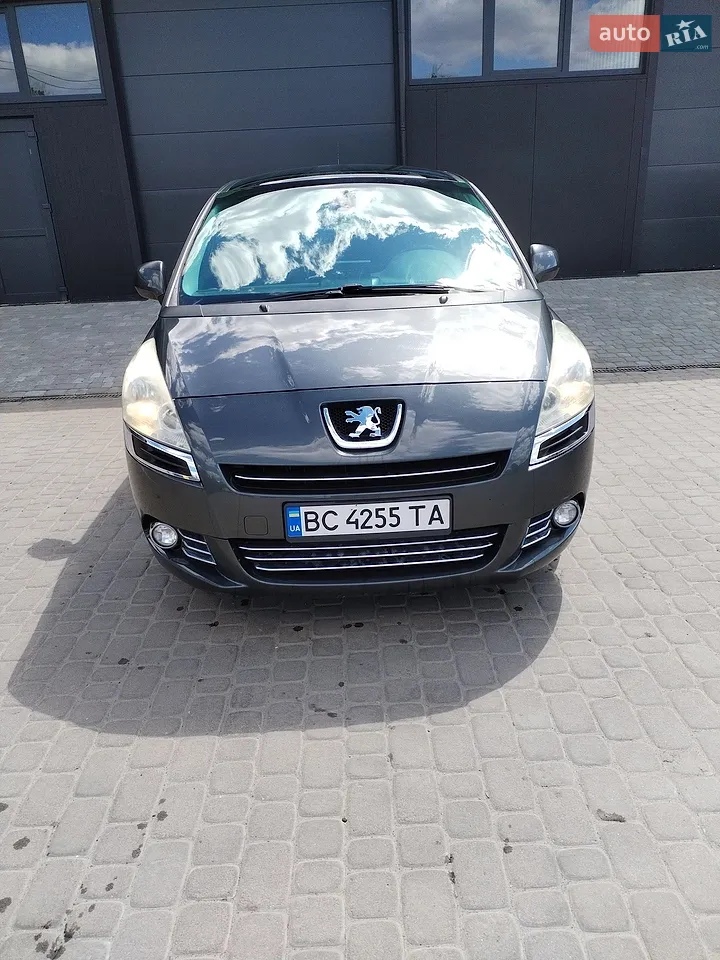 2010 Peugeot 5008 - мініатюра 29