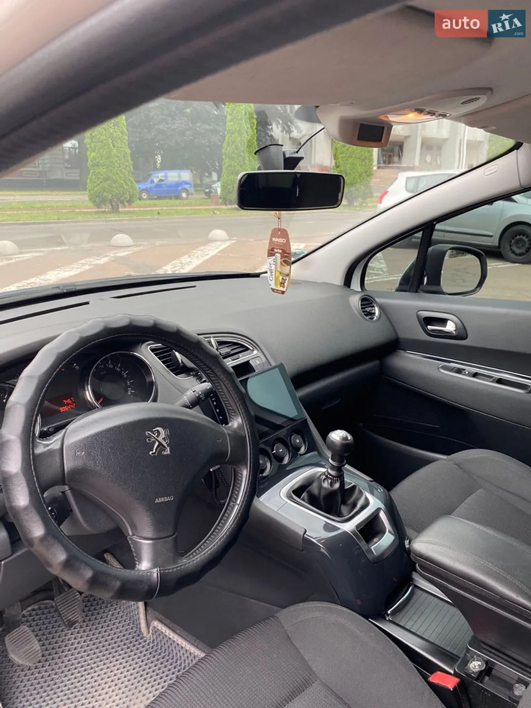2015 Peugeot 5008 - мініатюра 9