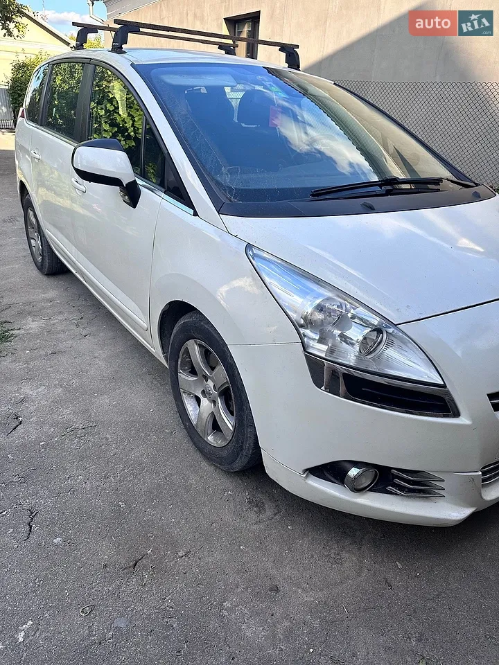 2012 Peugeot 5008 - мініатюра 30