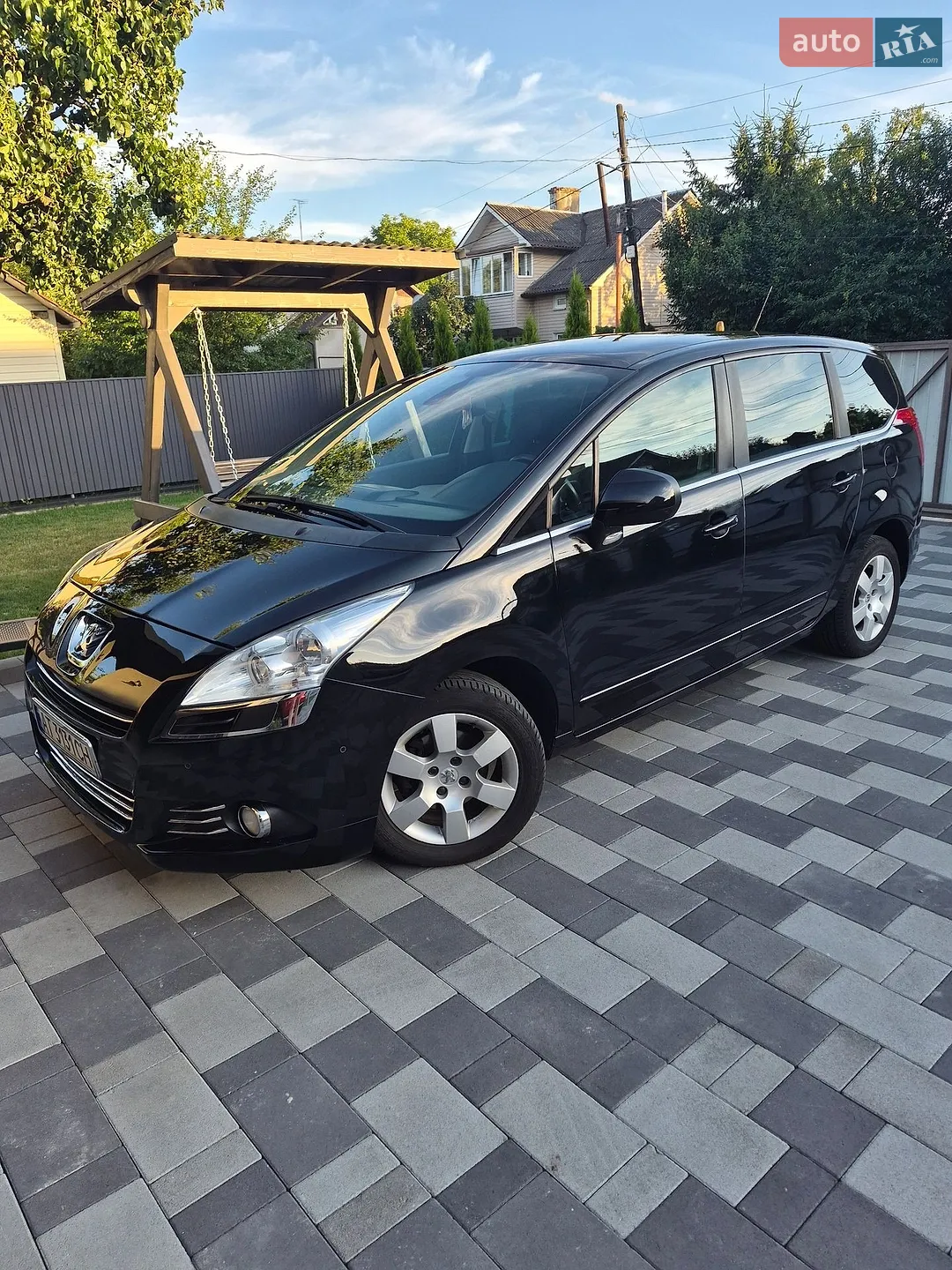 2010 Peugeot 5008 - мініатюра 2