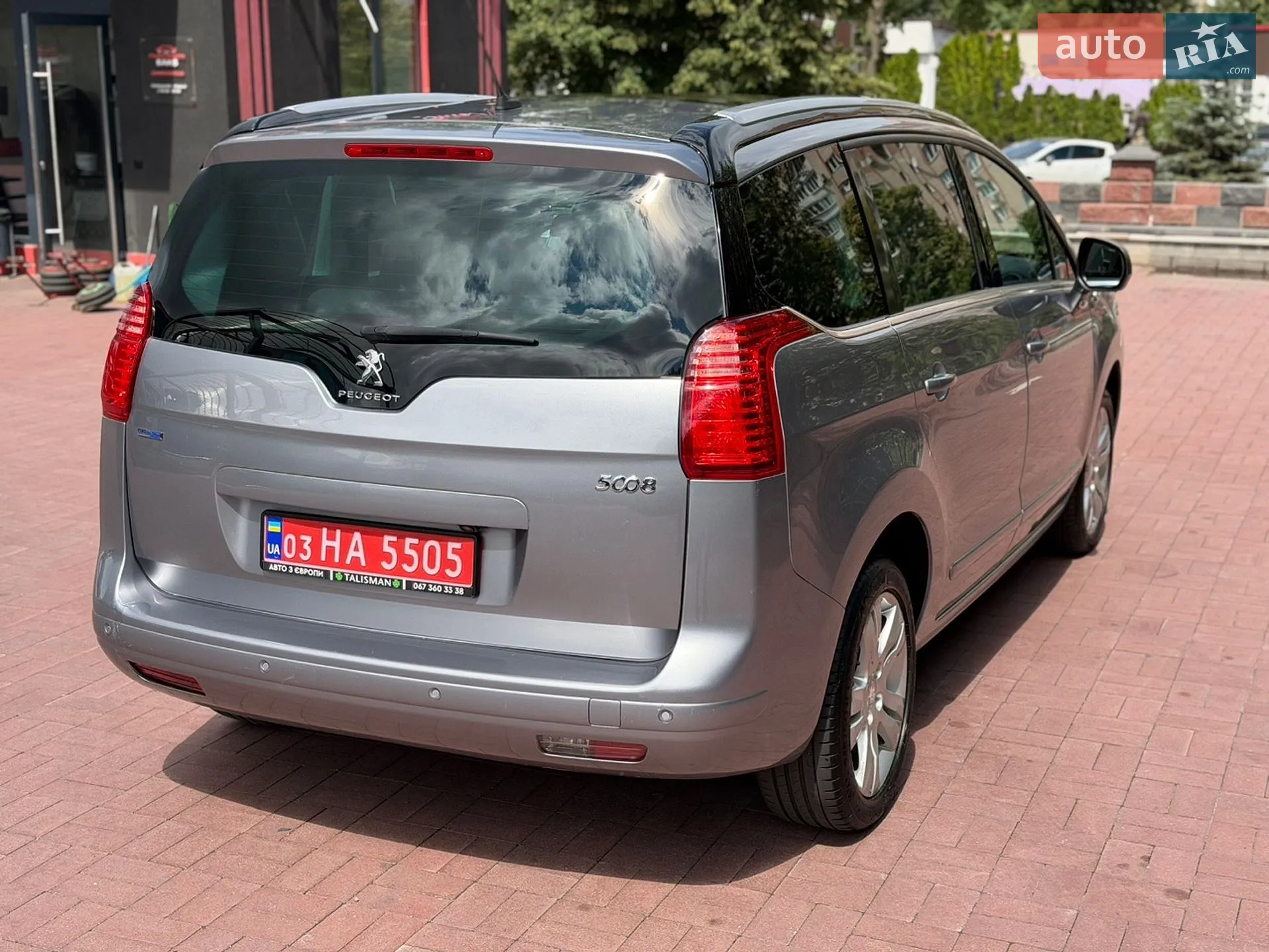 2015 Peugeot 5008 - мініатюра 10