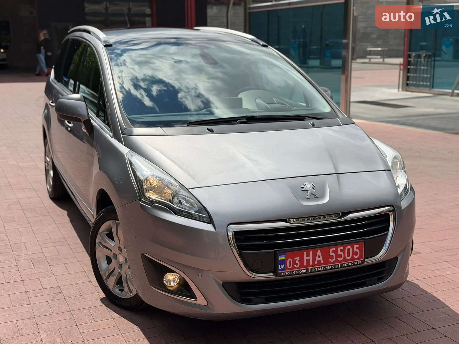 2015 Peugeot 5008 - мініатюра 47
