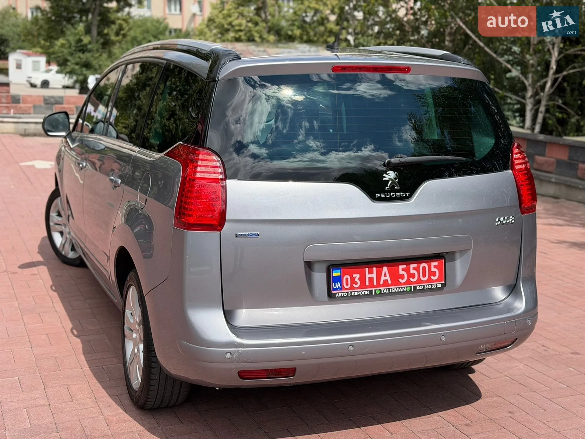 2015 Peugeot 5008 - мініатюра 49